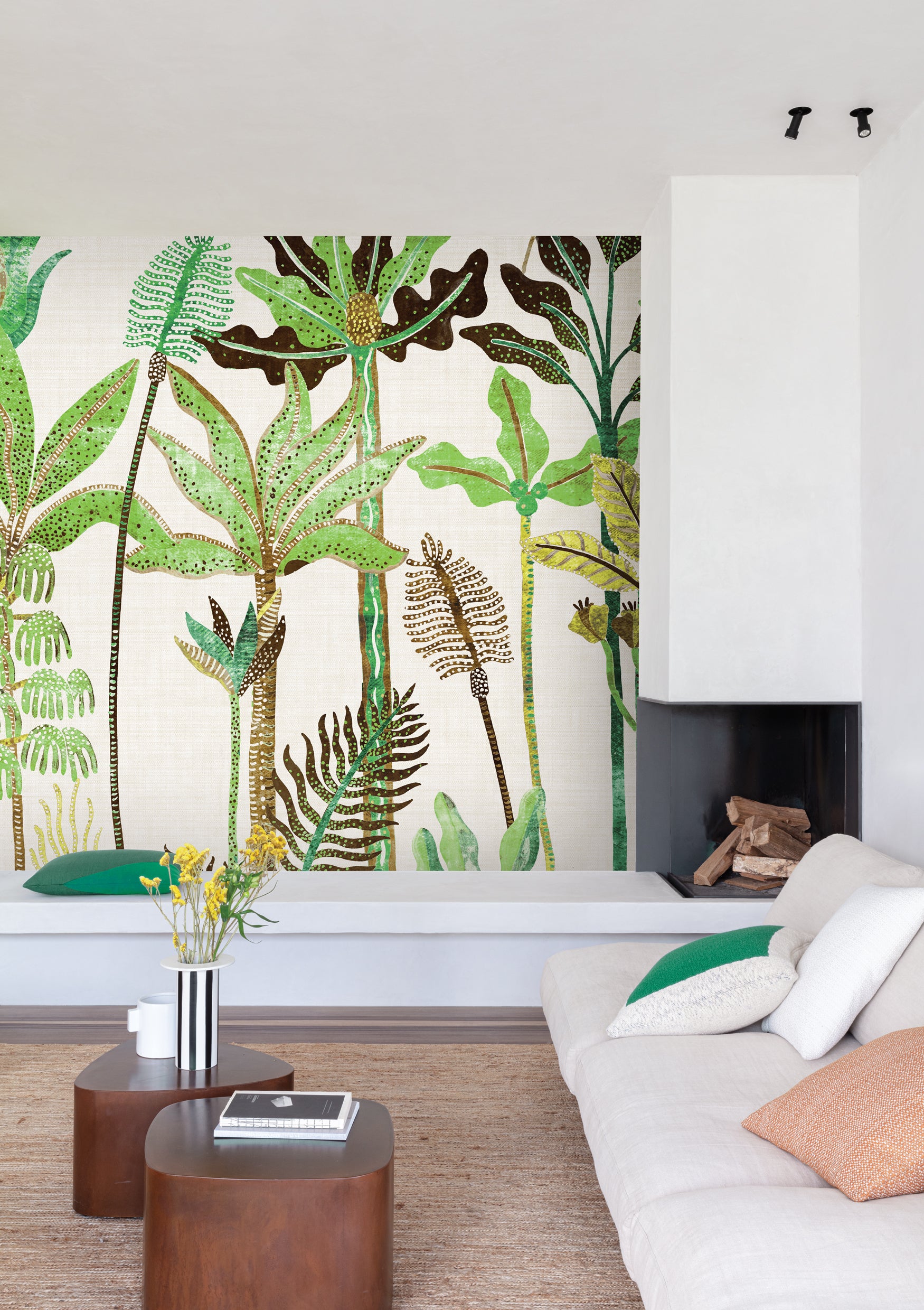 Papel Mural - Parque - DGHAV 202X