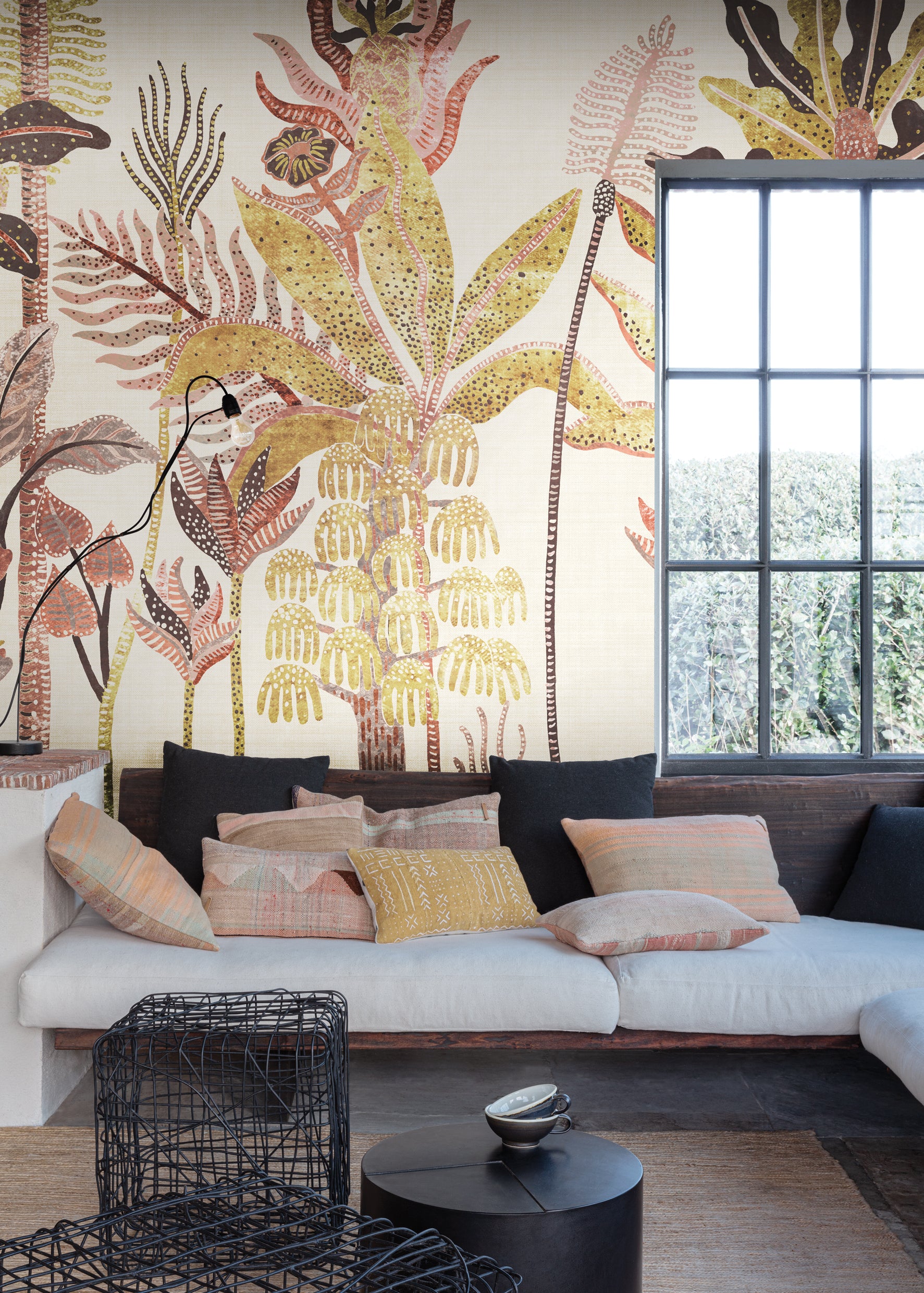 Papel Mural - Parque - DGHAV 203X