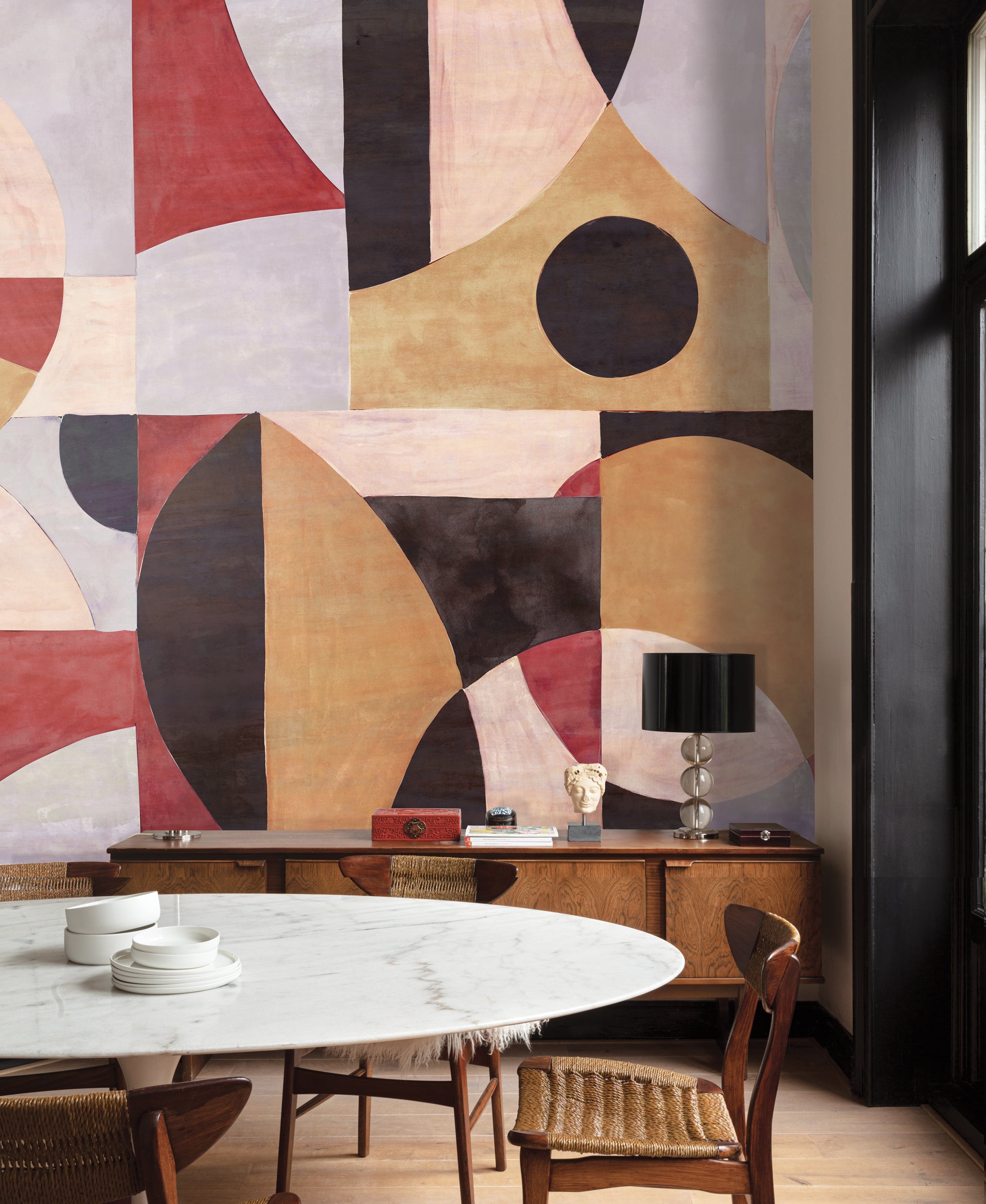 Papel Mural - Patina - DGILA 101