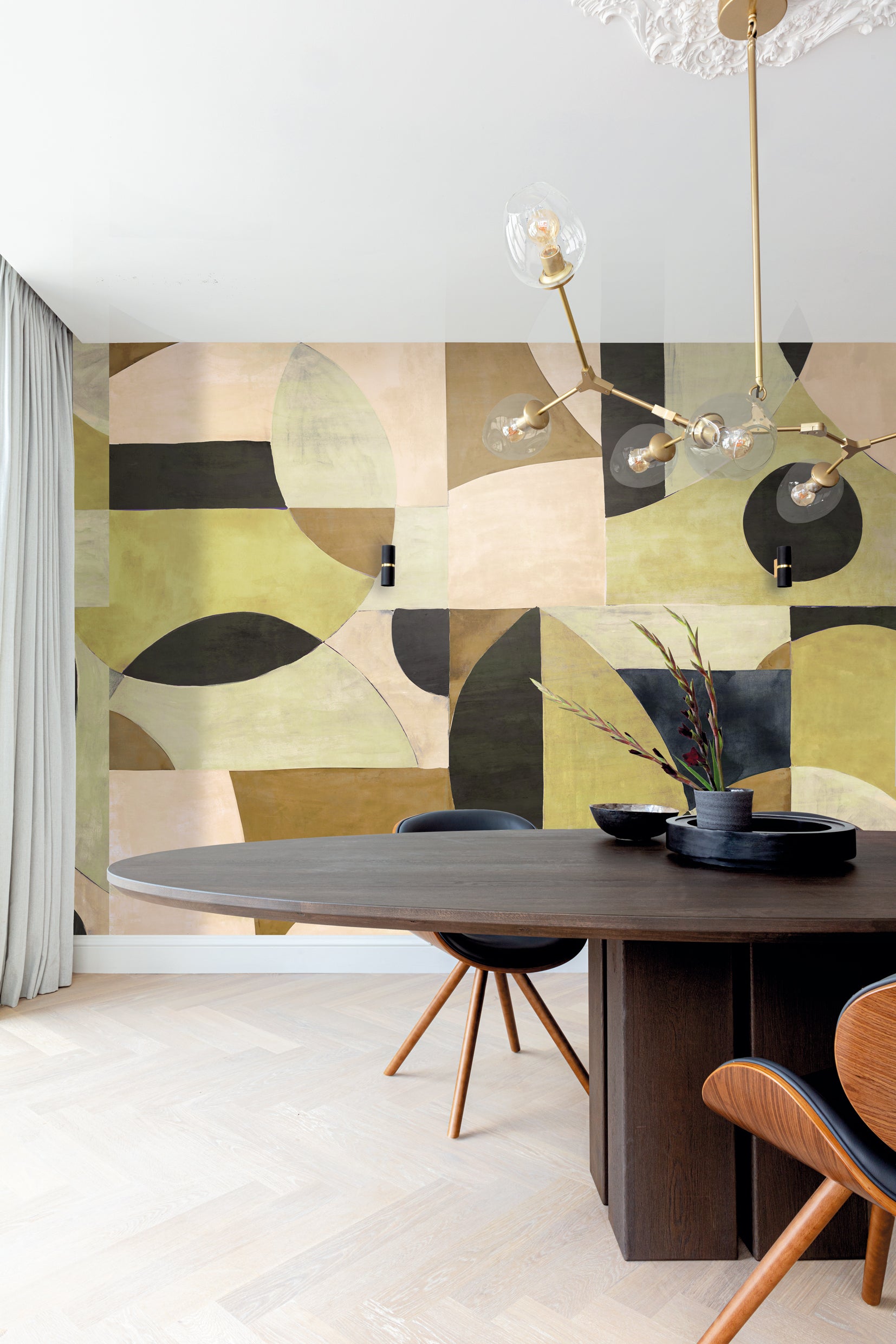 Papel Mural - Patina - DGILA 103