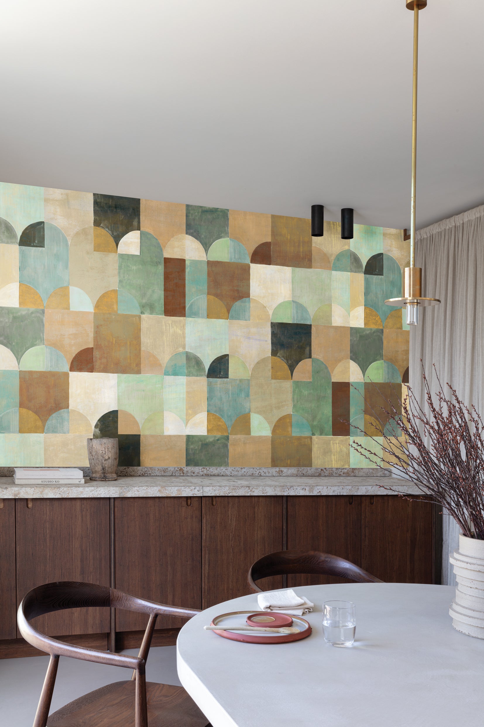 Papel Mural - Arc - DGILA 202X