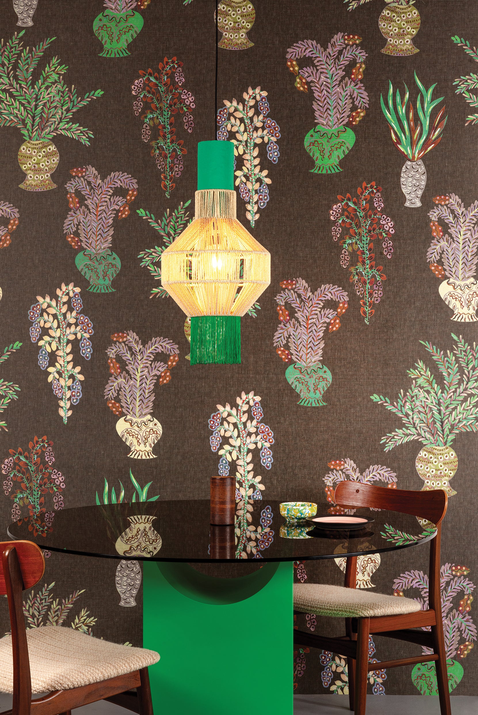 Papel Mural - Bouquet - DGJOY 103X