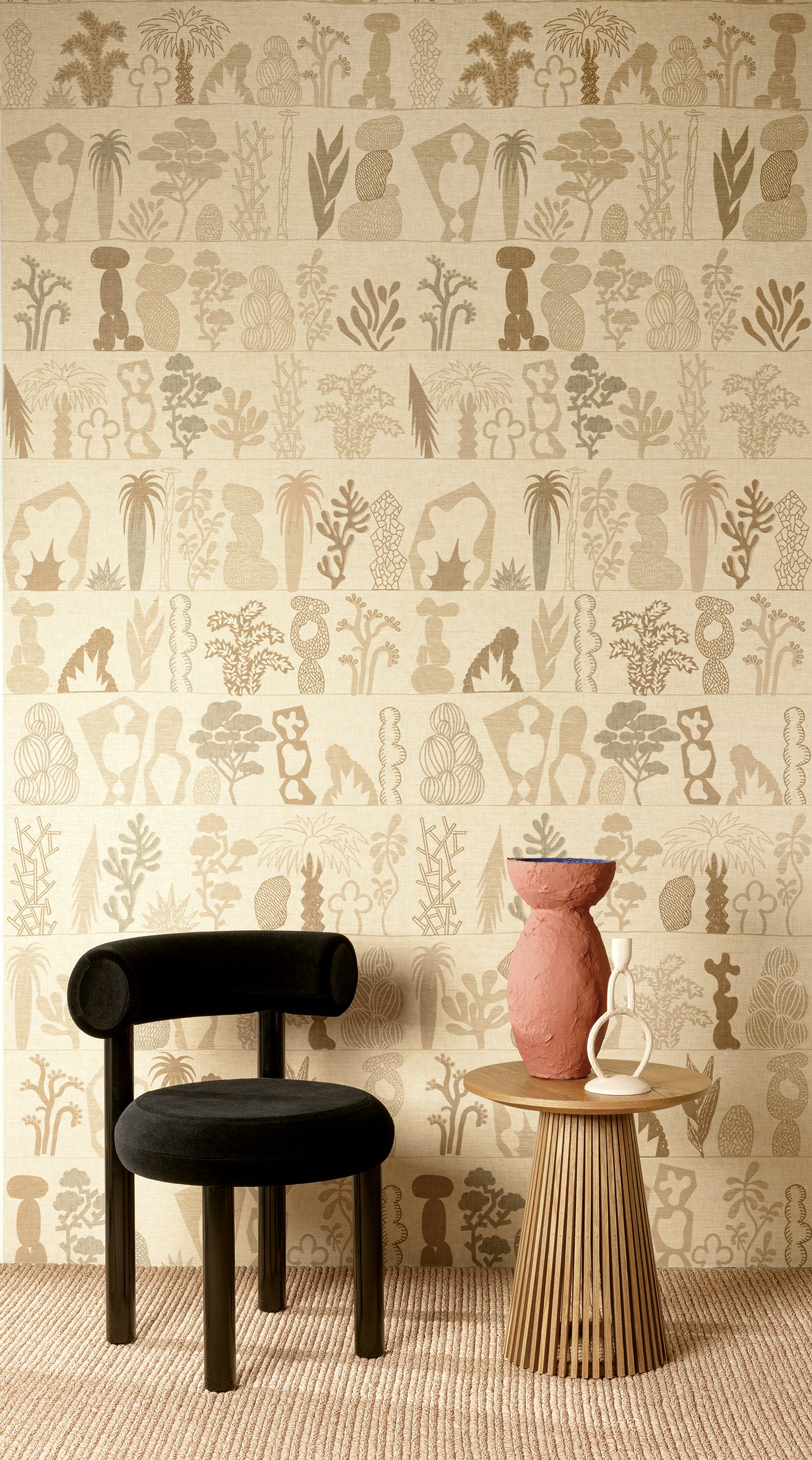 Papel Mural - Gaudia - DGJOY 2011