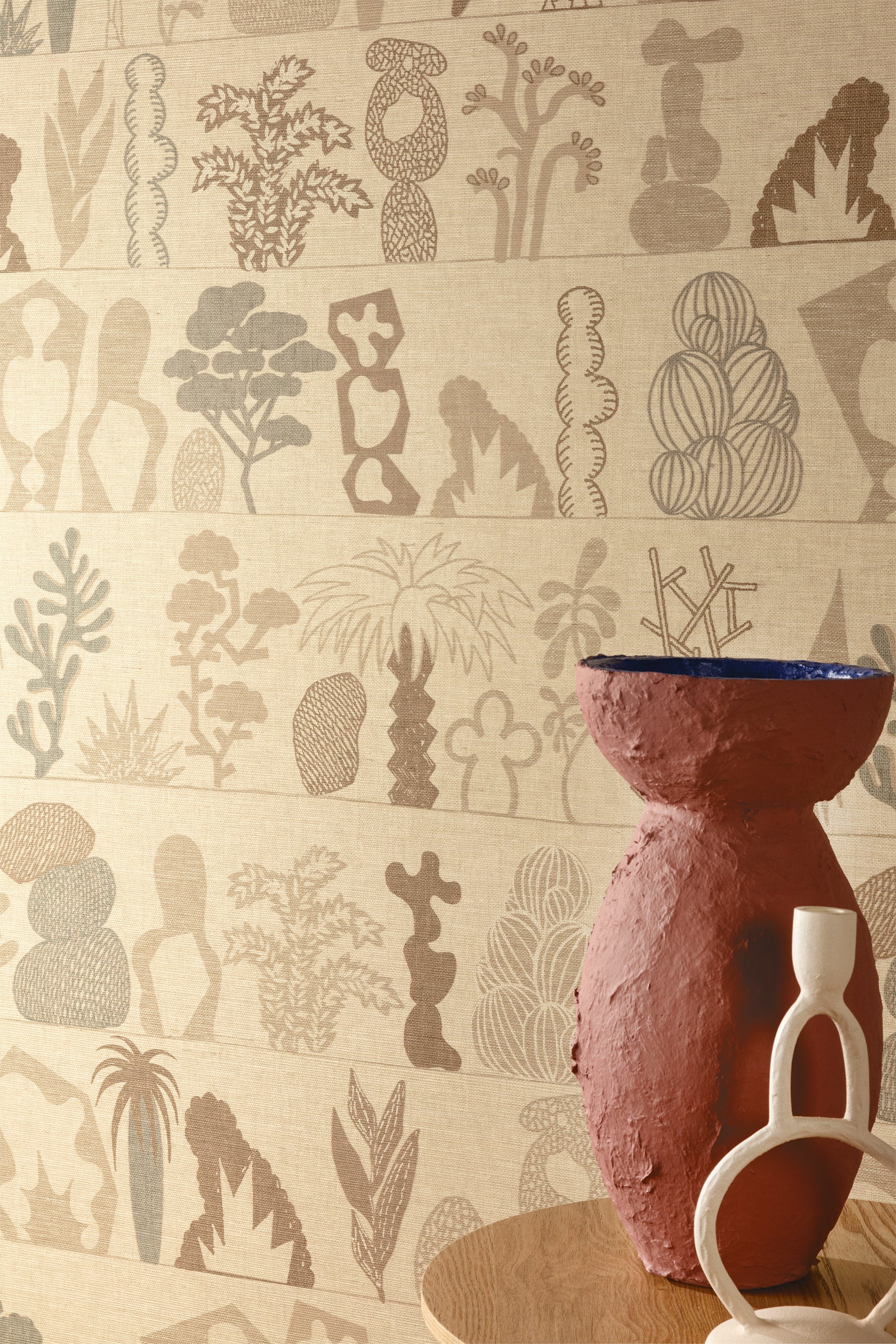 Papel Mural - Gaudia - DGJOY 2011