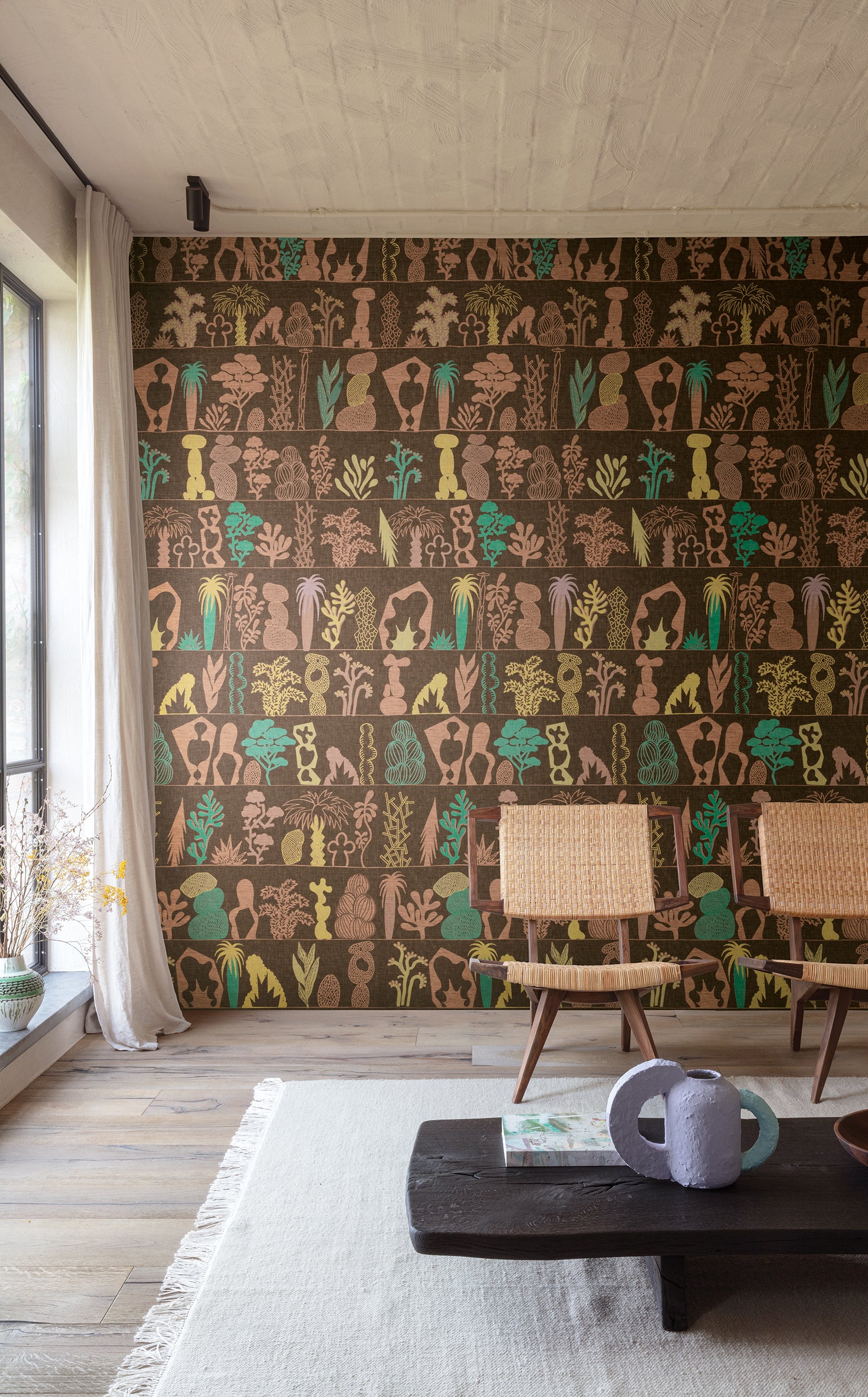 Papel Mural - Gaudia - DGJOY 2021