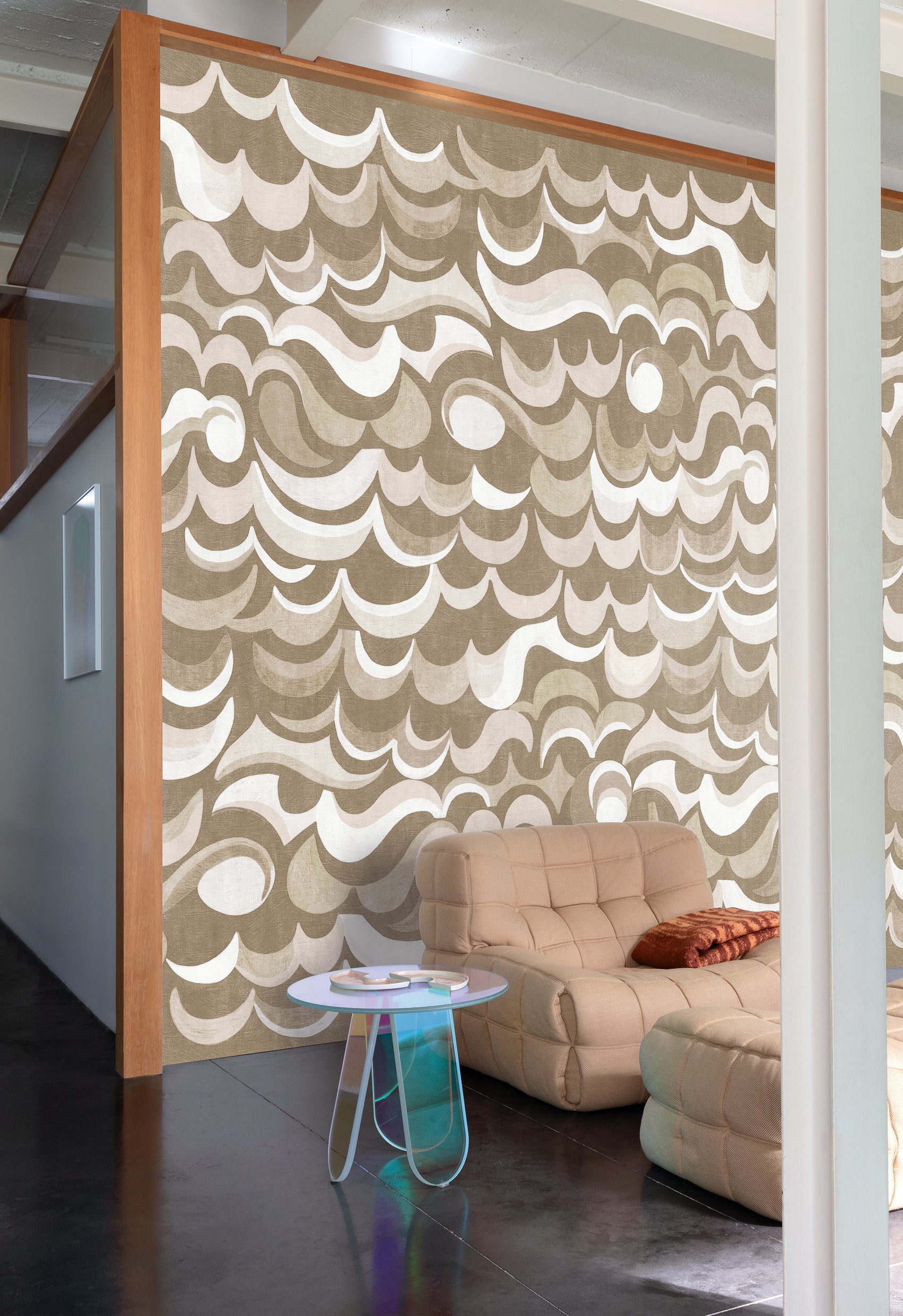 Papel Mural - Cheviot - DGRHA 101X