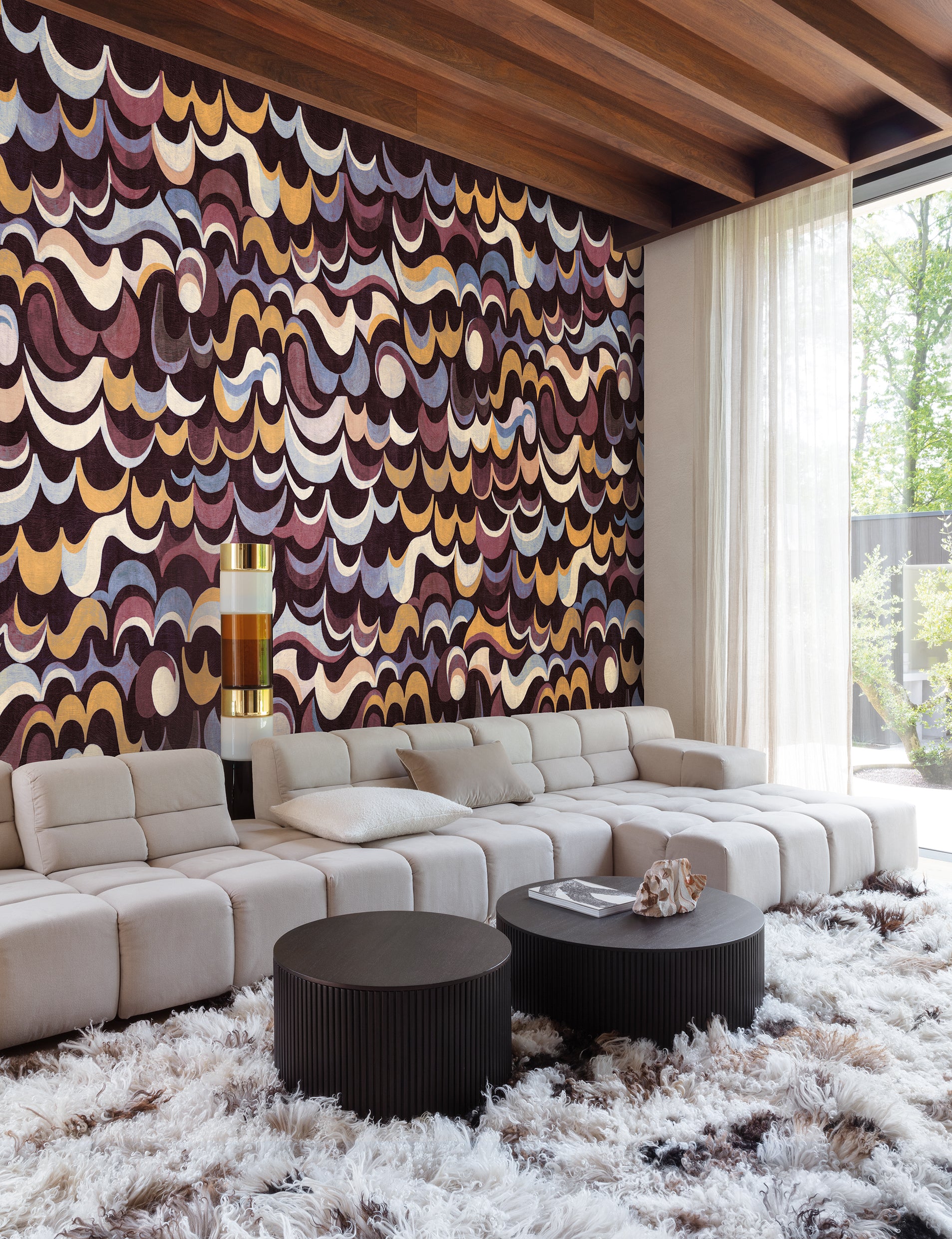 Papel Mural - Cheviot - DGRHA 103X