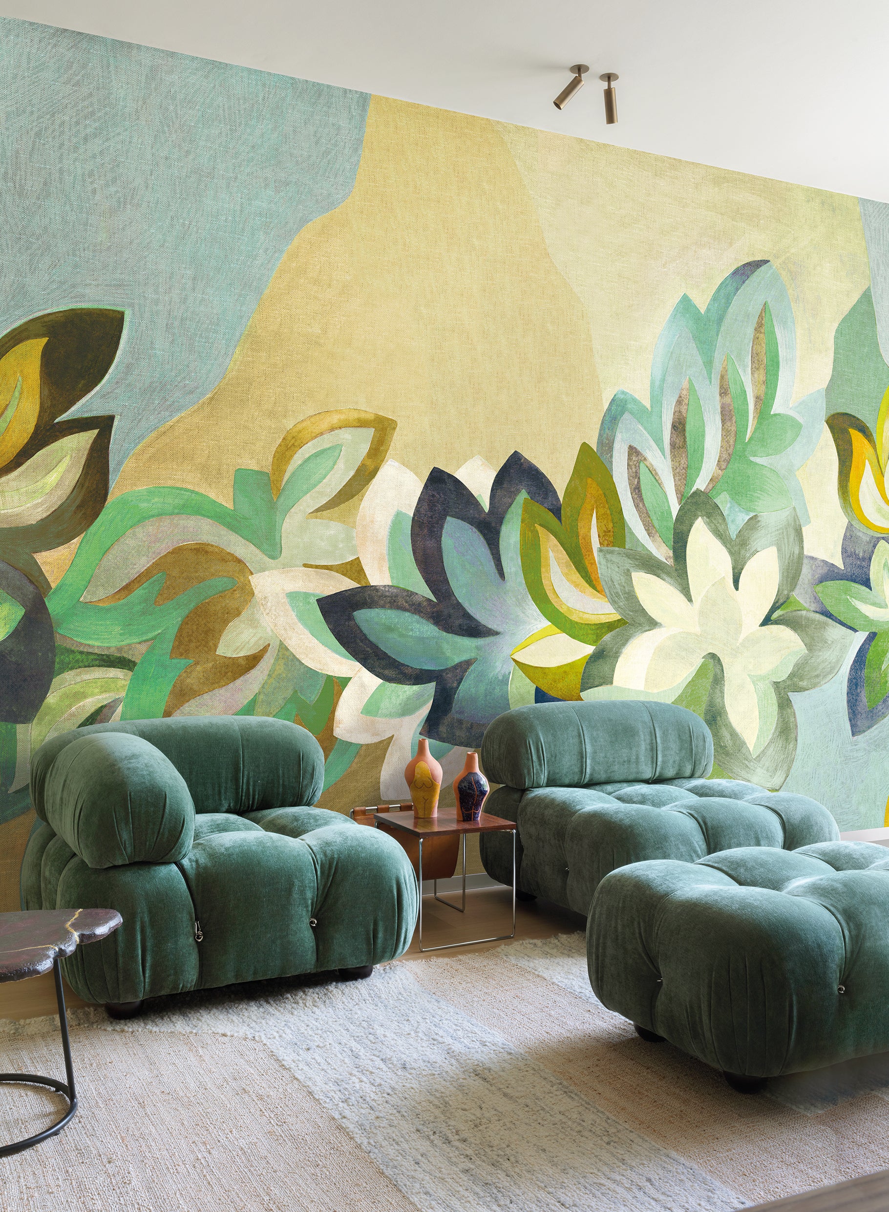 Papel Mural - Somerset - DGRHA 201X