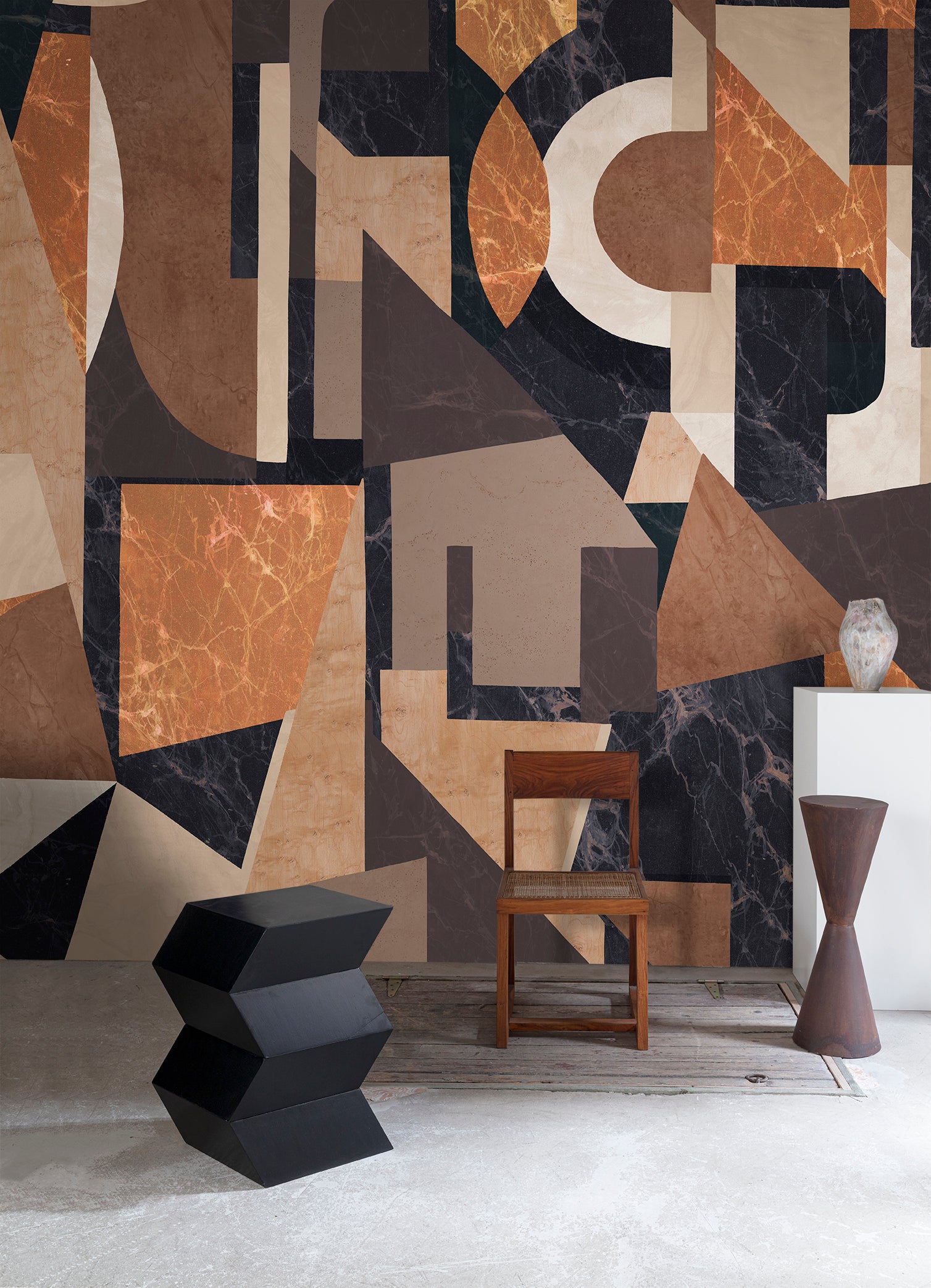 Papel Mural - Palazzi - DGROC 101X