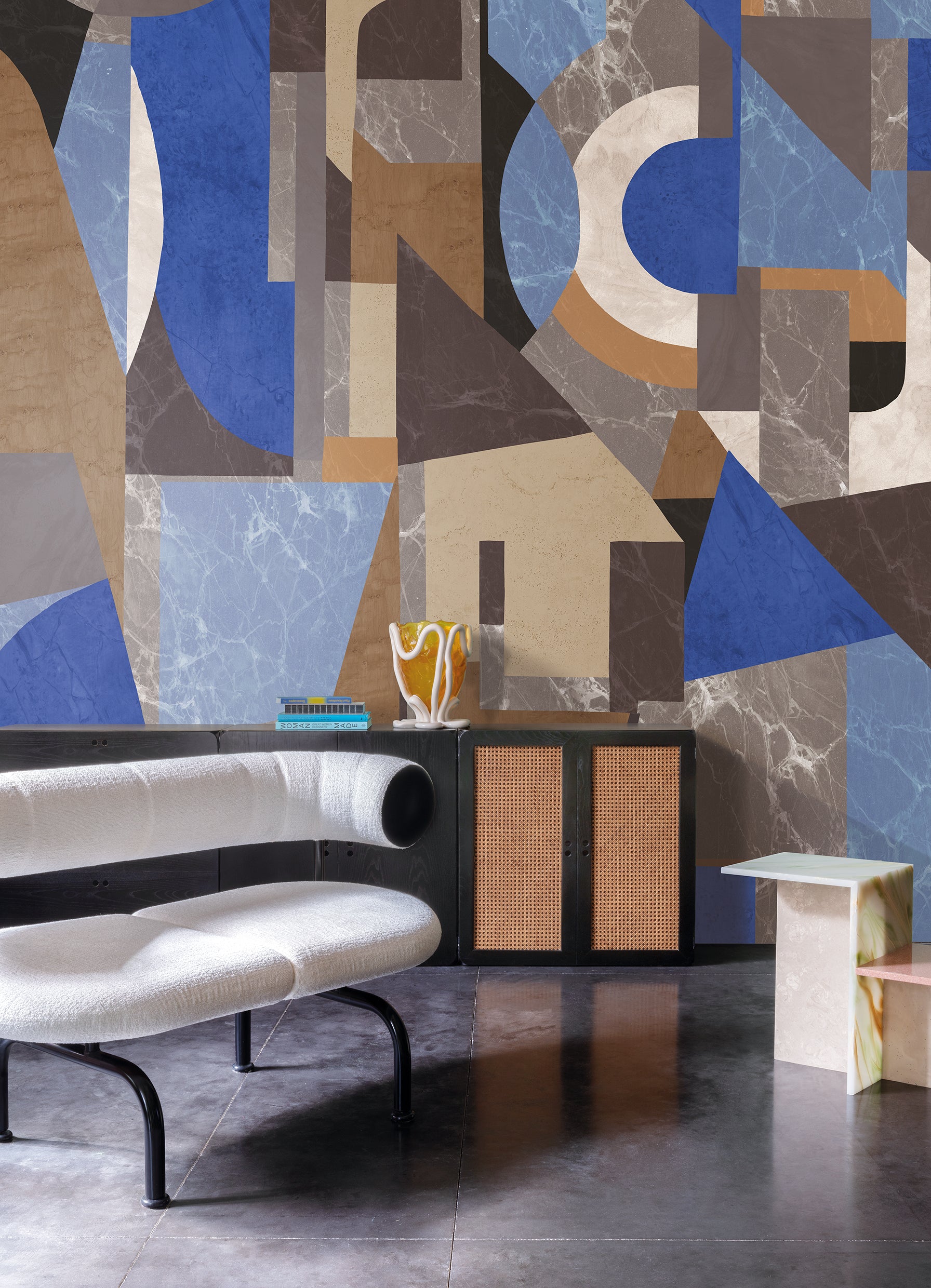 Papel Mural - Palazzi - DGROC 104X