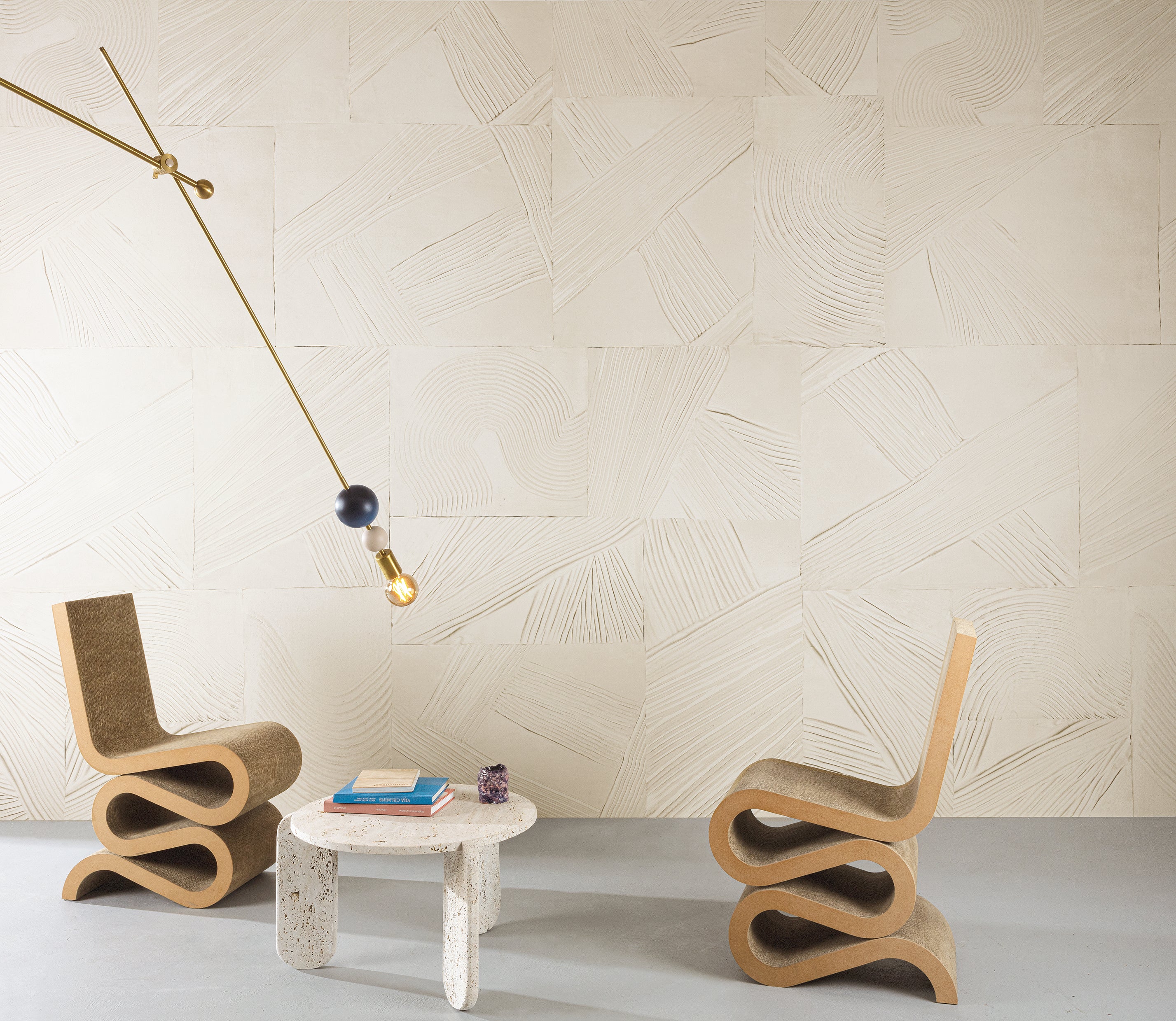 Papel Mural - Paros - DGROC 301X