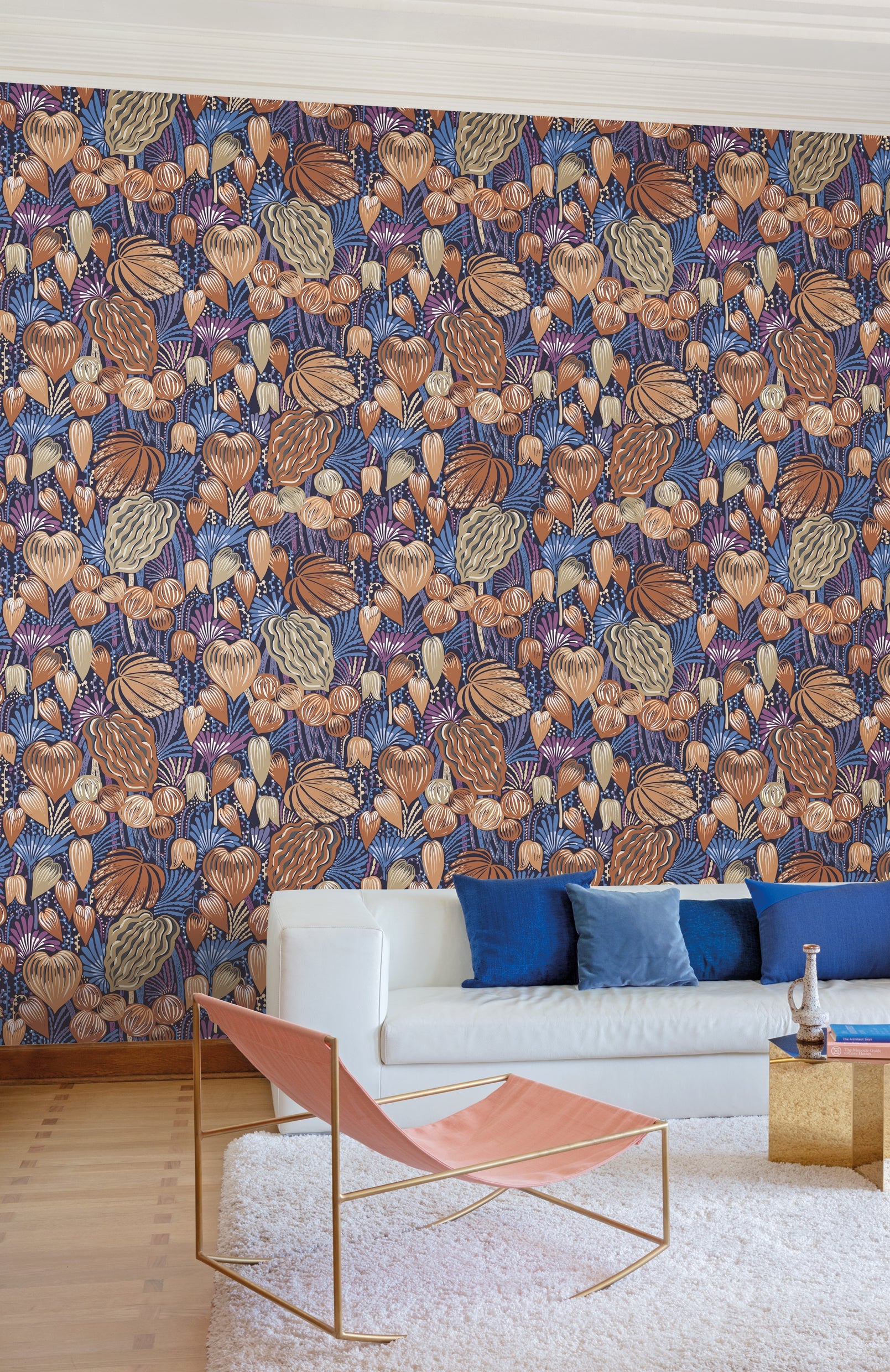 Papel Mural - Pomona - DGYSA1021-300