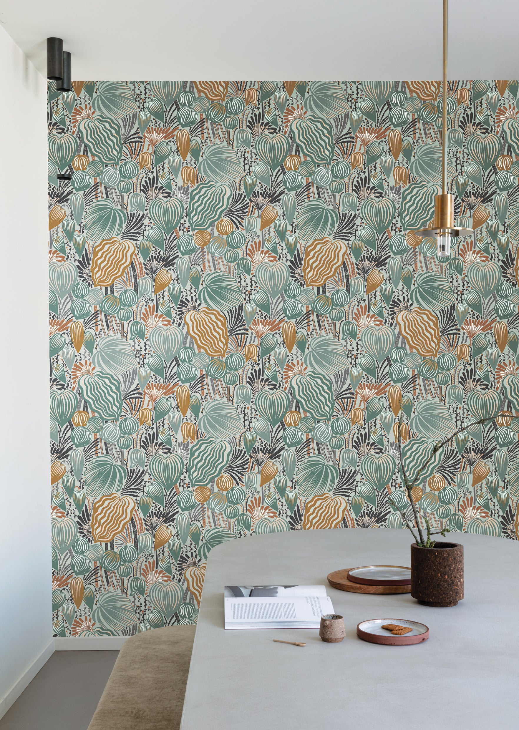 Papel Mural - Pomona - DGYSA1051-260