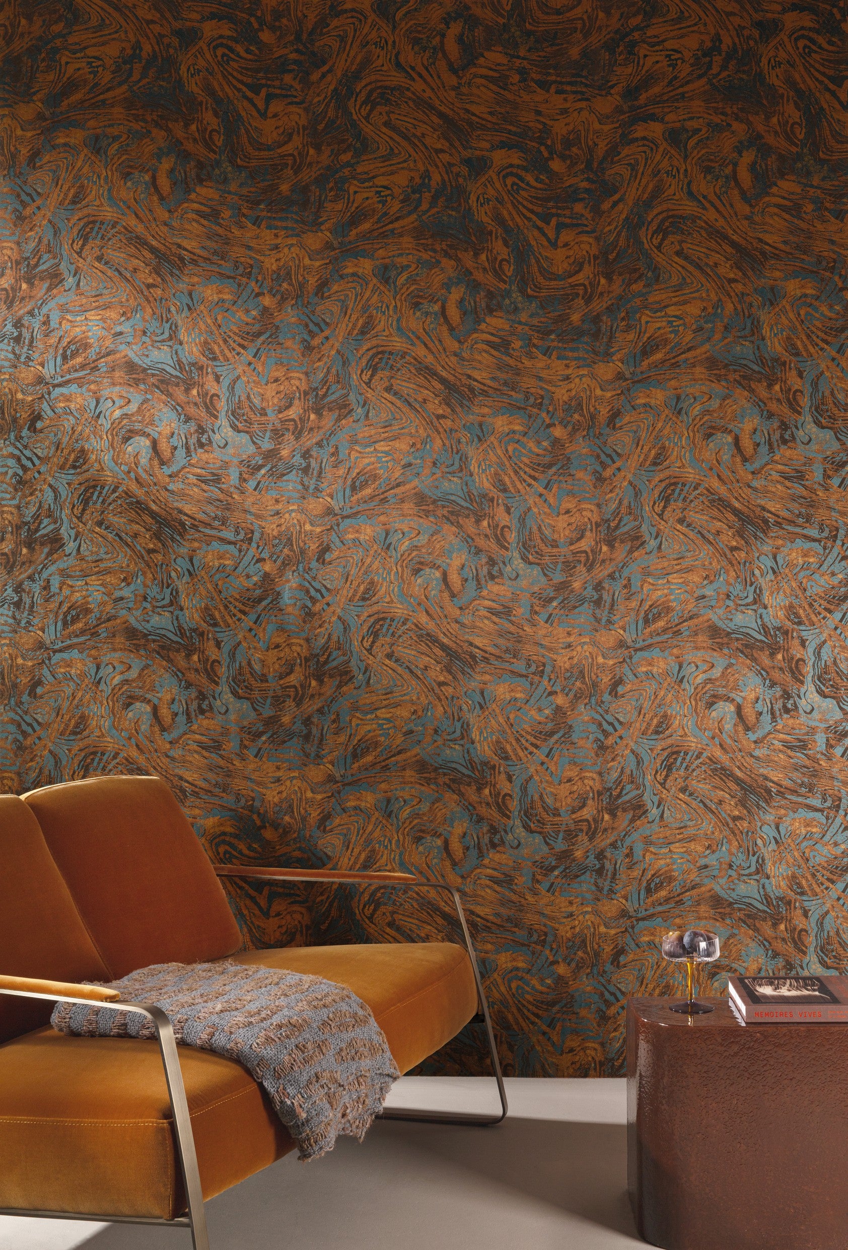 Papel Mural - Ebru- ERO 401