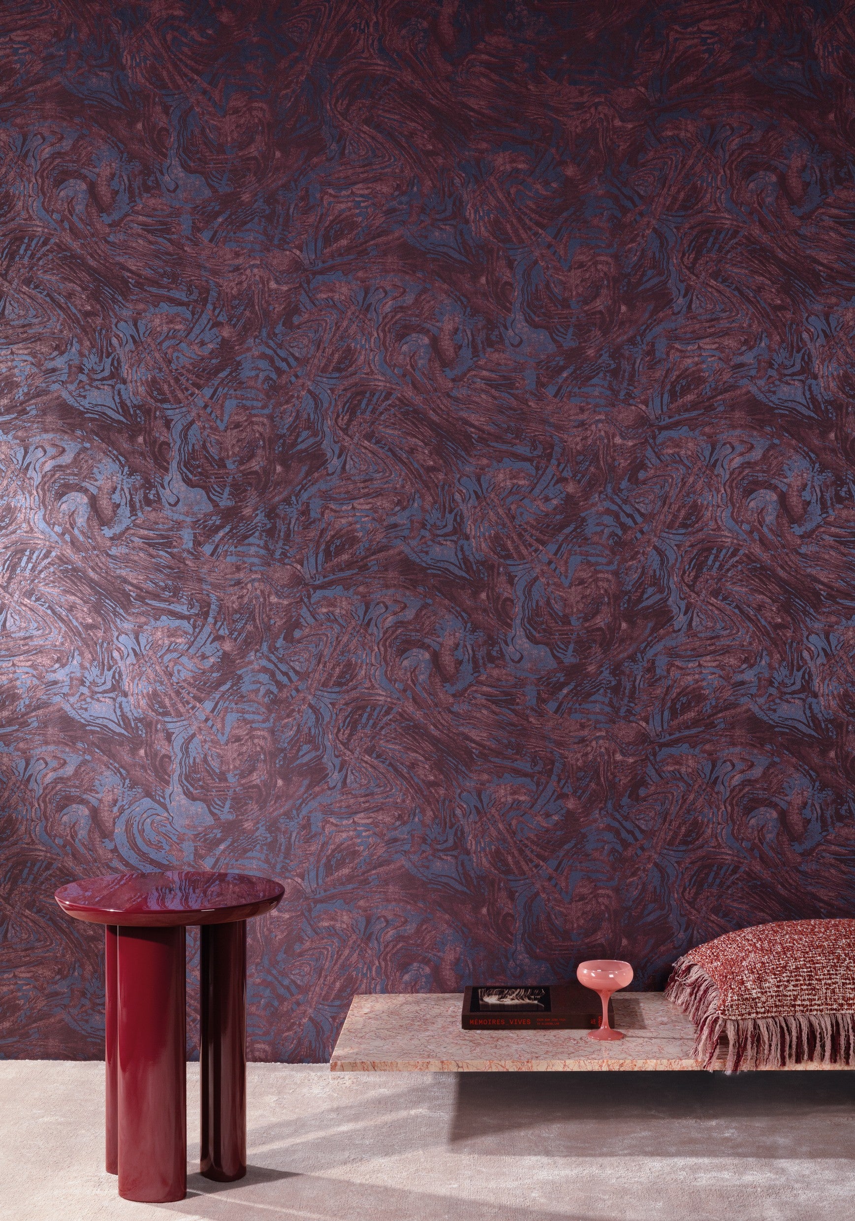 Papel Mural - Ebru - ERO 404