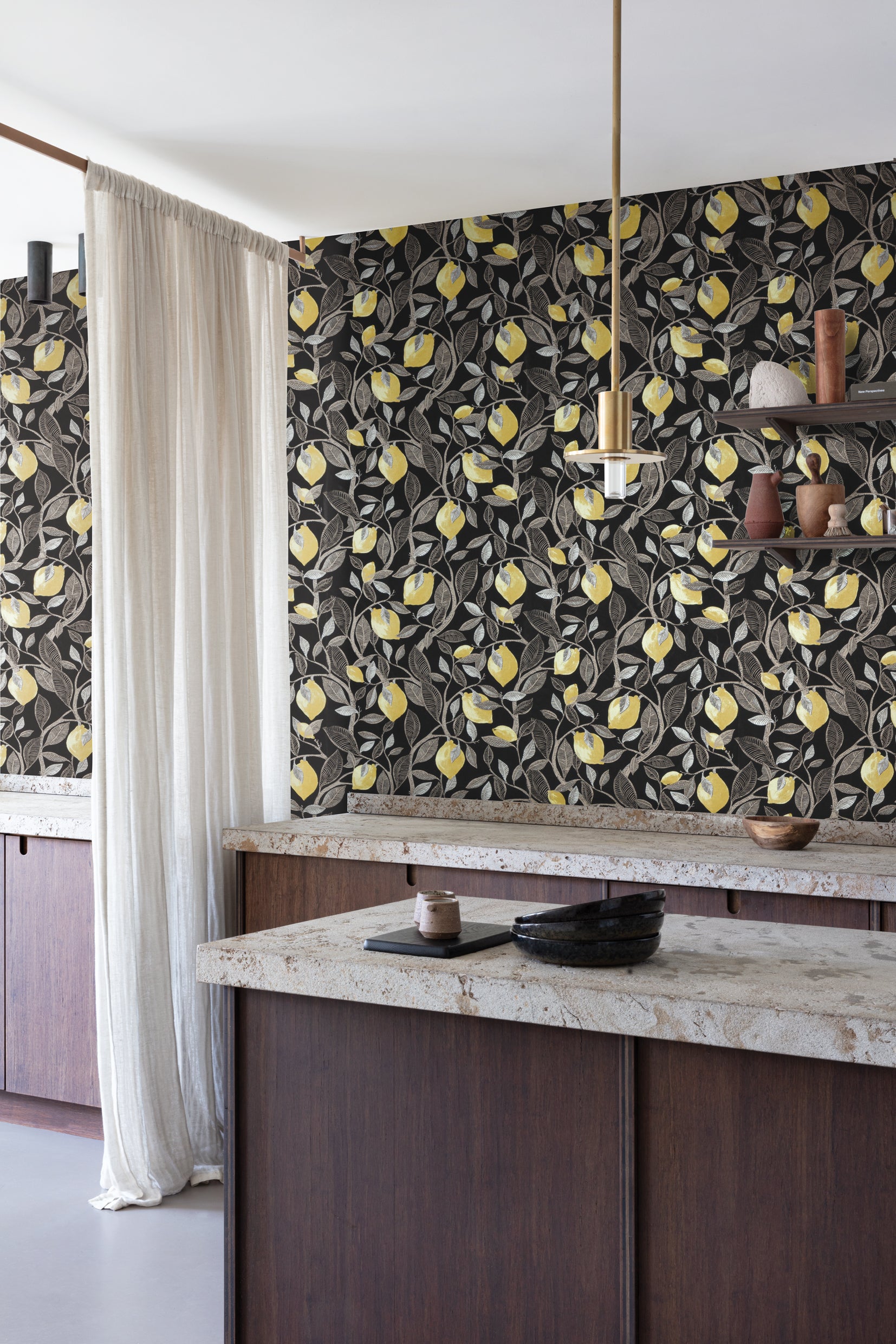 Papel Mural - Limone - ILA 101