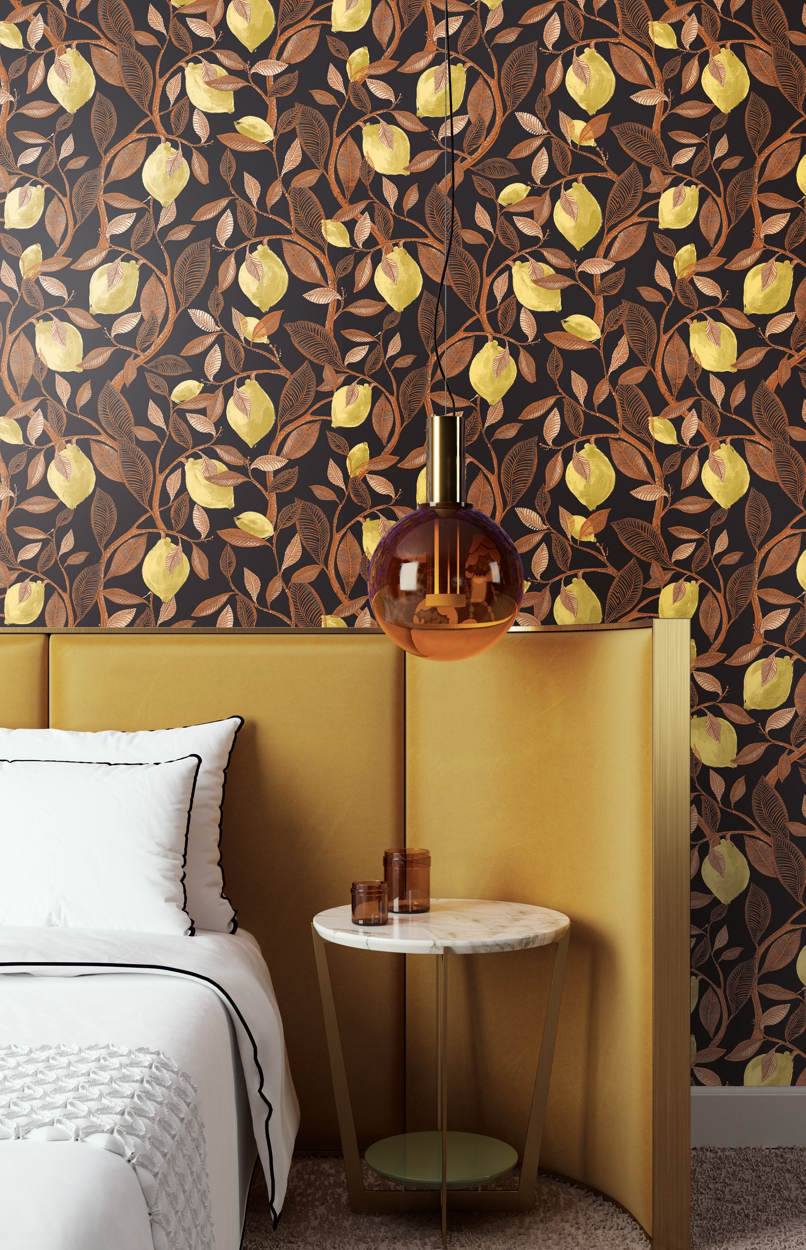 Papel Mural - Limone - ILA 102