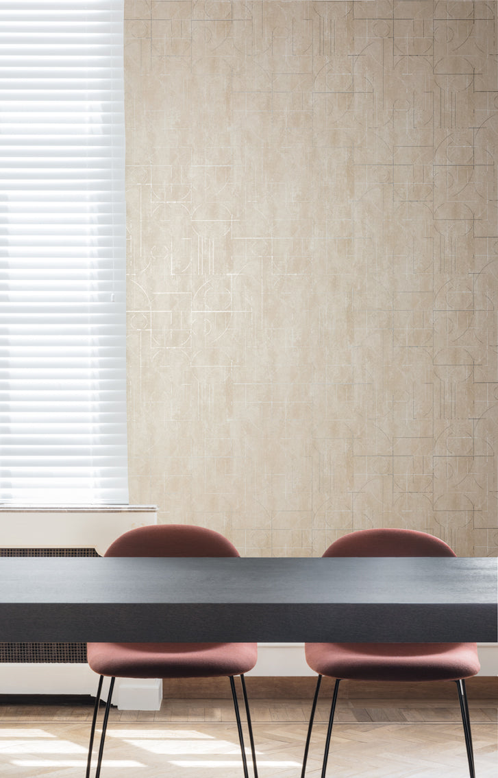 Papel Mural - Sketch - PRI 101