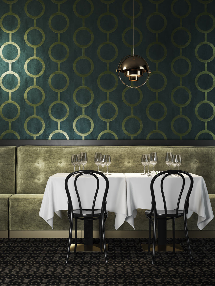 Papel Mural - Contemporary - PRI 204