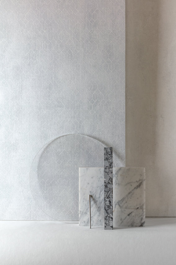 Papel Mural - Mesh - PRI 502