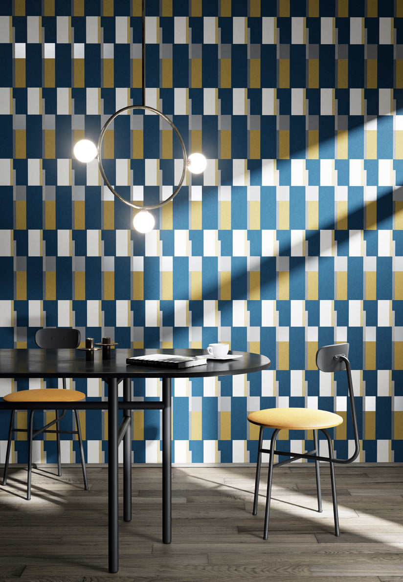 Papel Mural - Prisma - PRI 605