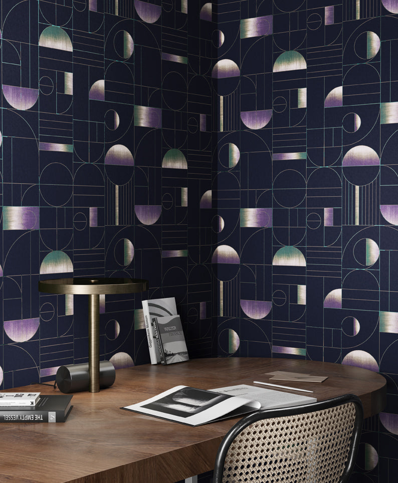 Papel Mural - Eclipse - PRI 703