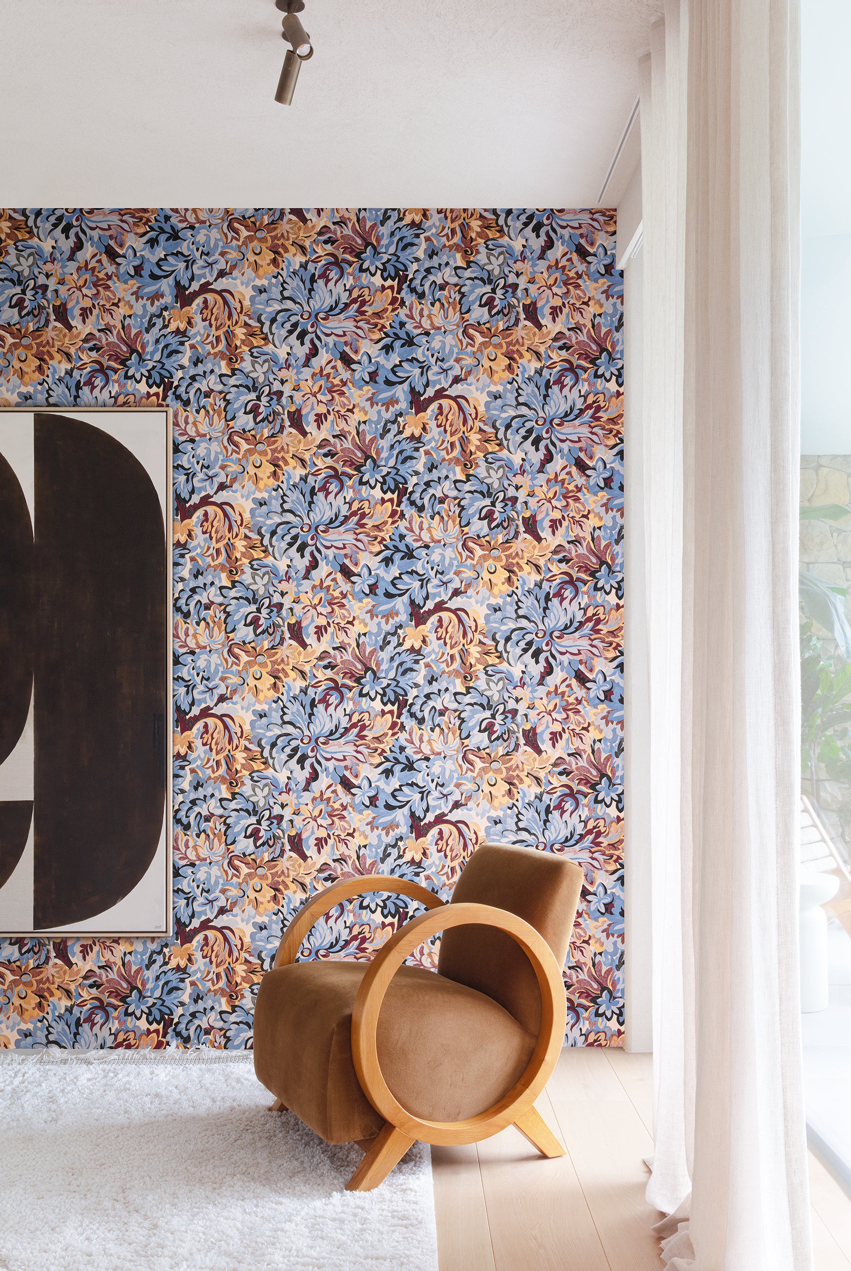 Papel Mural - Idilia - RHA 004