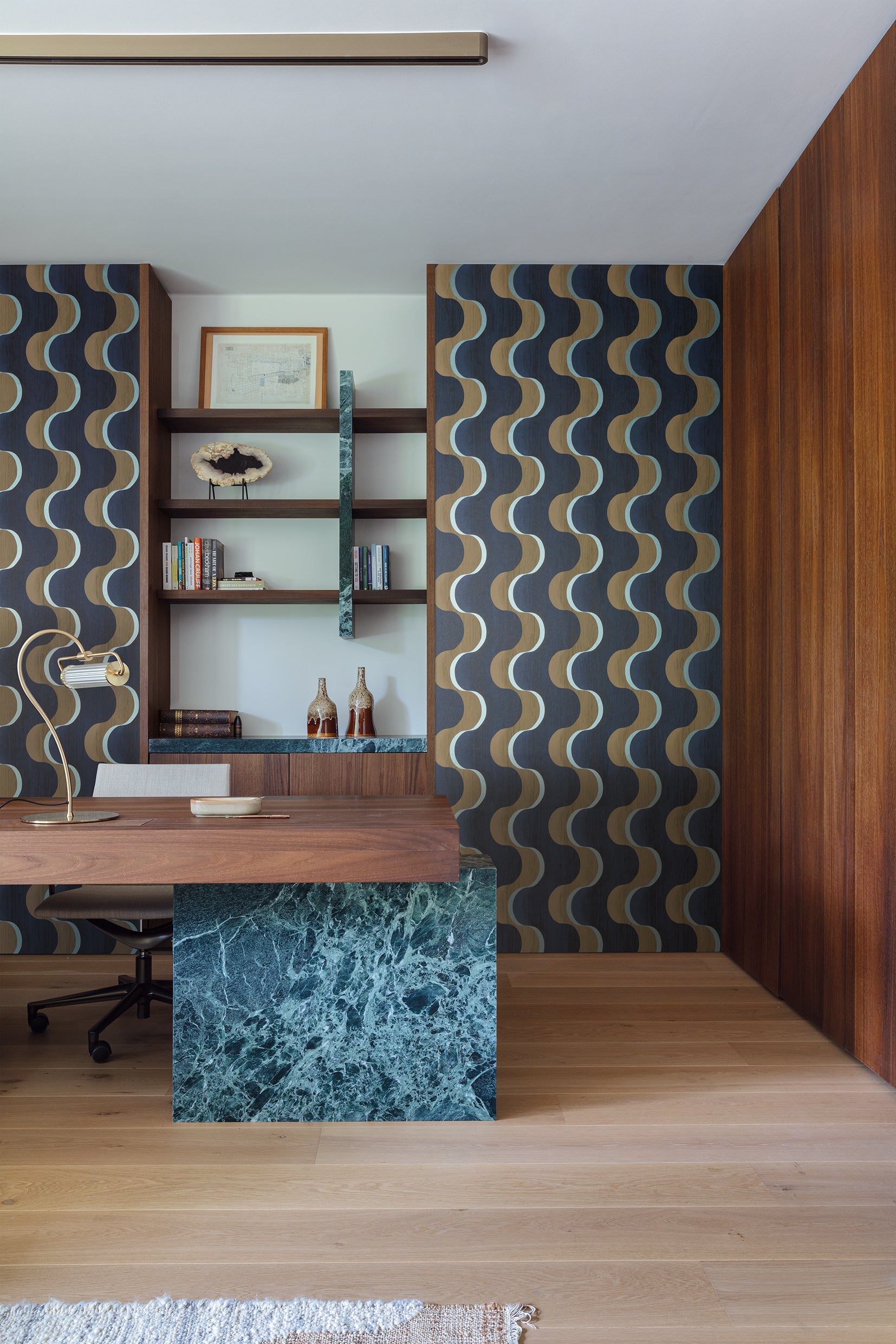 Papel Mural - Flow - RHA 103