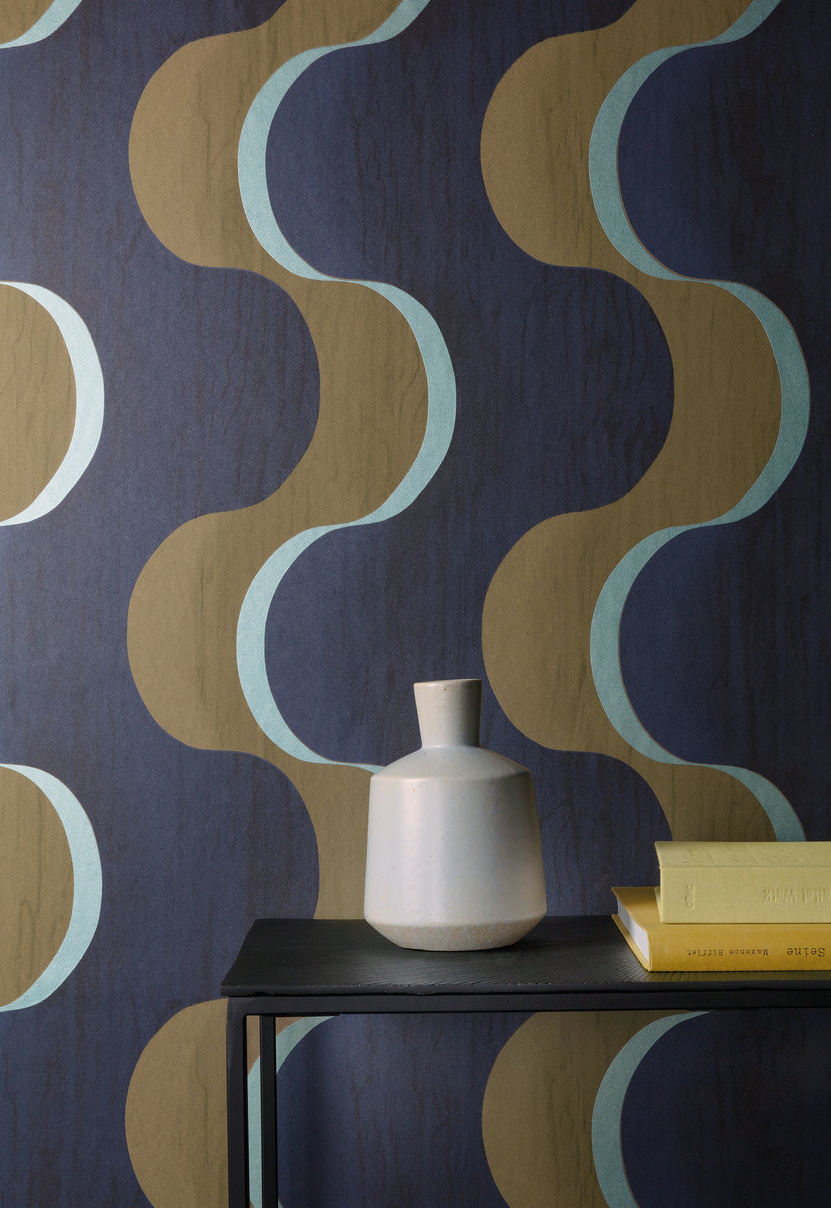 Papel Mural - Flow - RHA 103