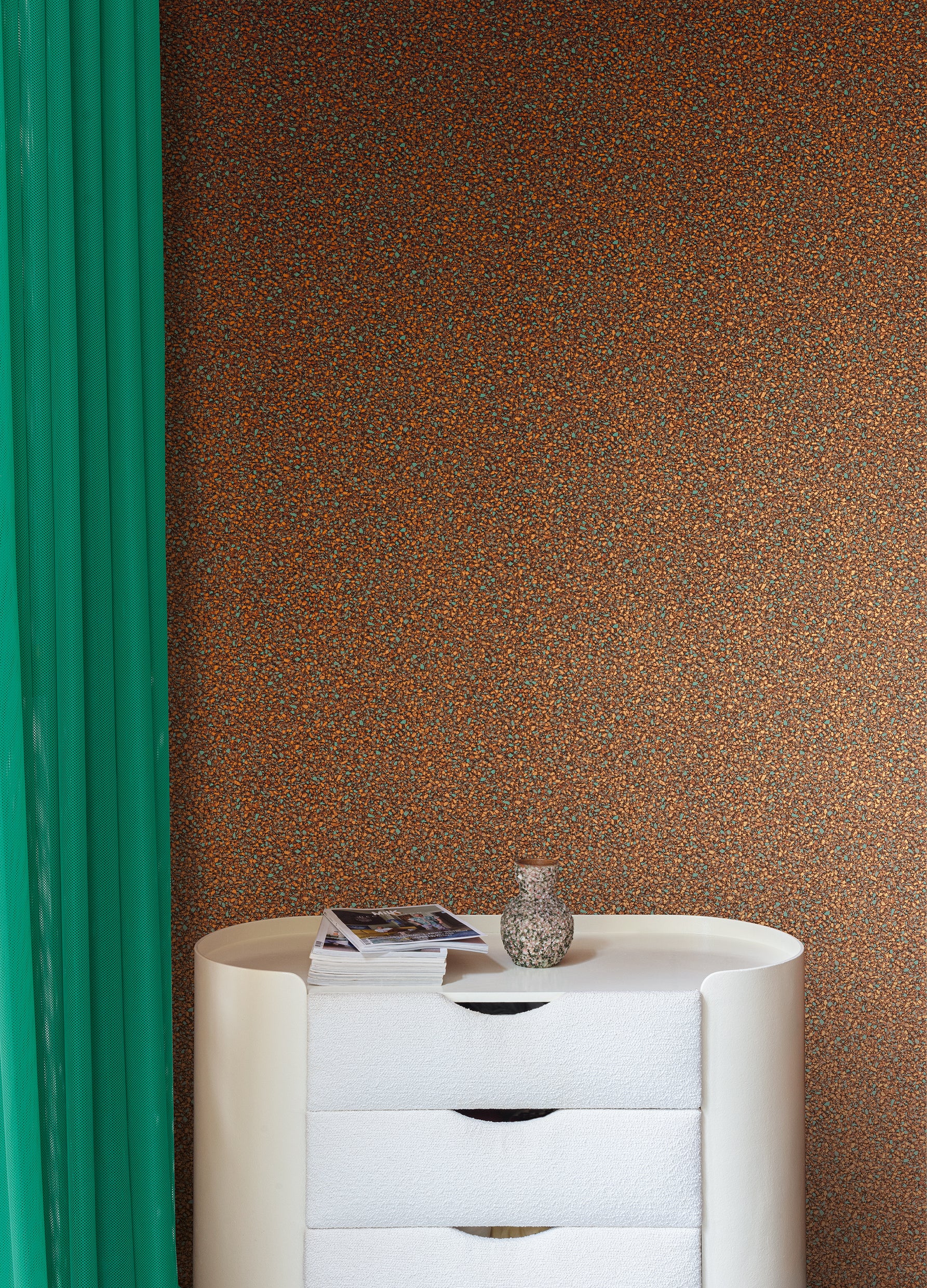 Papel Mural - Terraco - ROC 004