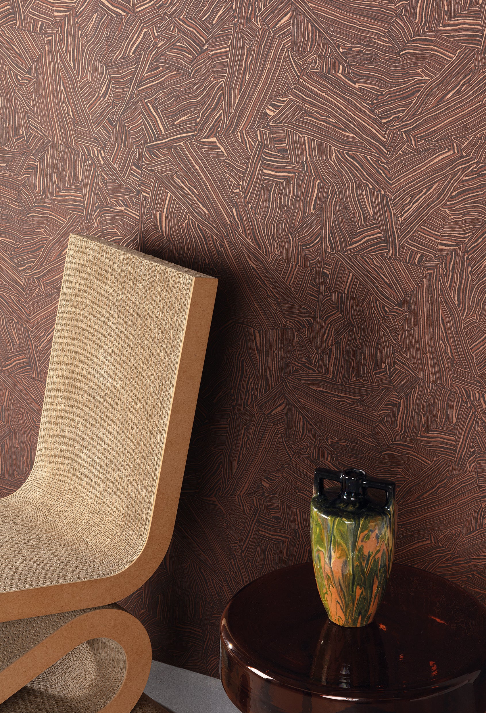 Papel Mural - Zebra - ROC 102