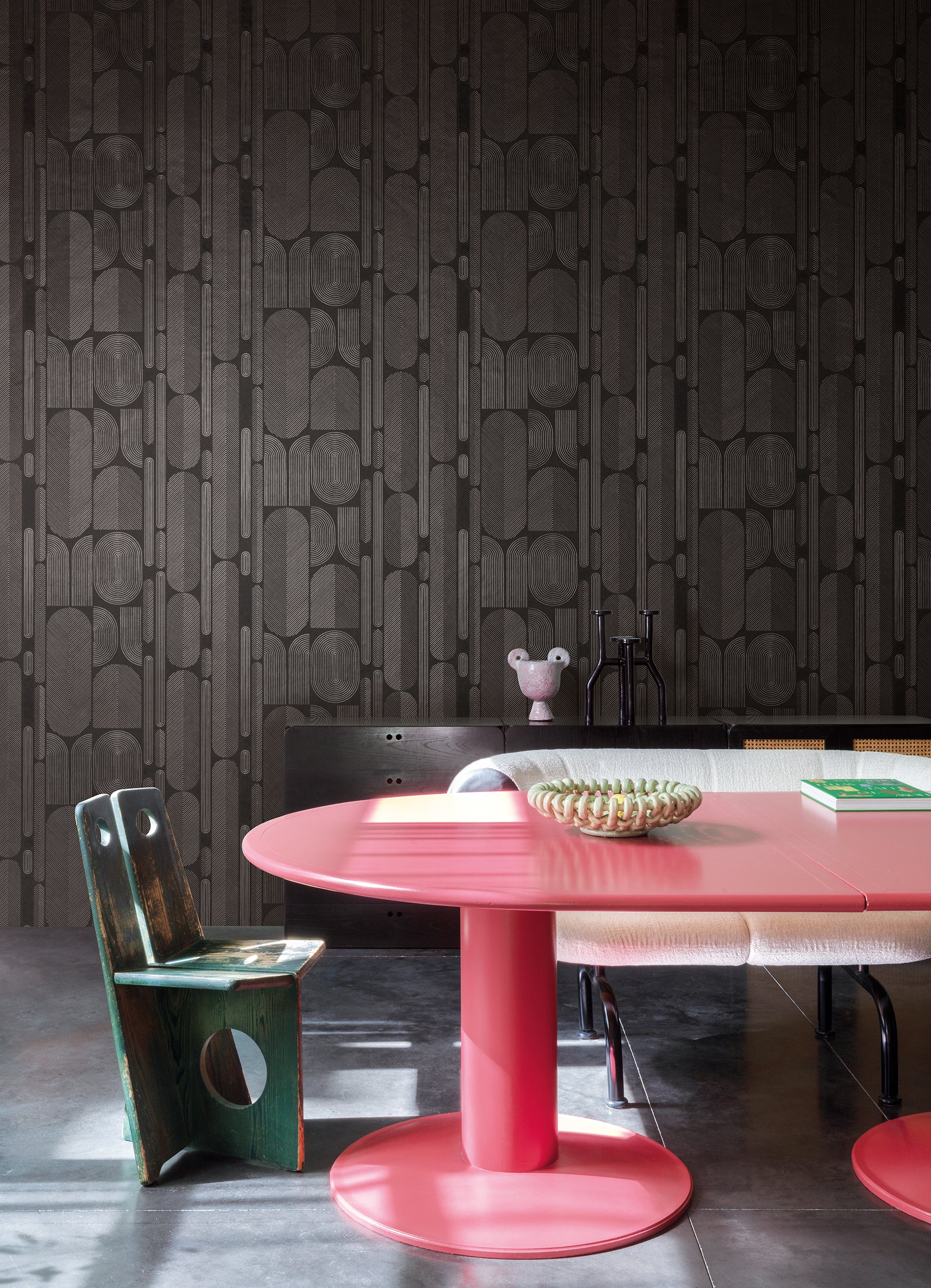 Papel Mural - Ovala - ROC 203