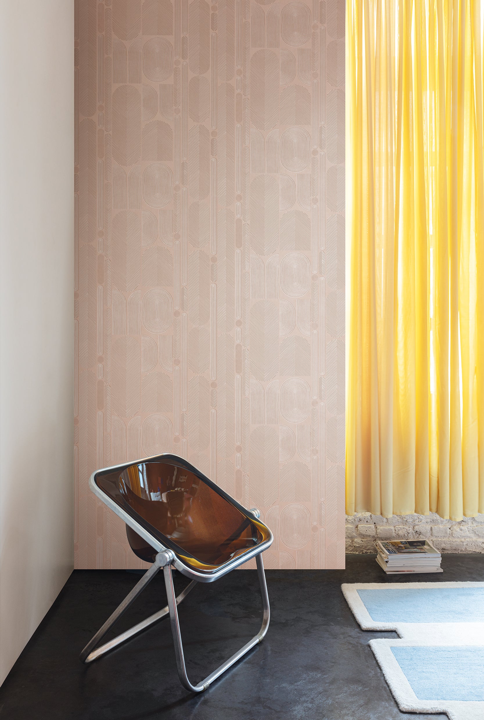 Papel Mural - Ovala - ROC 204