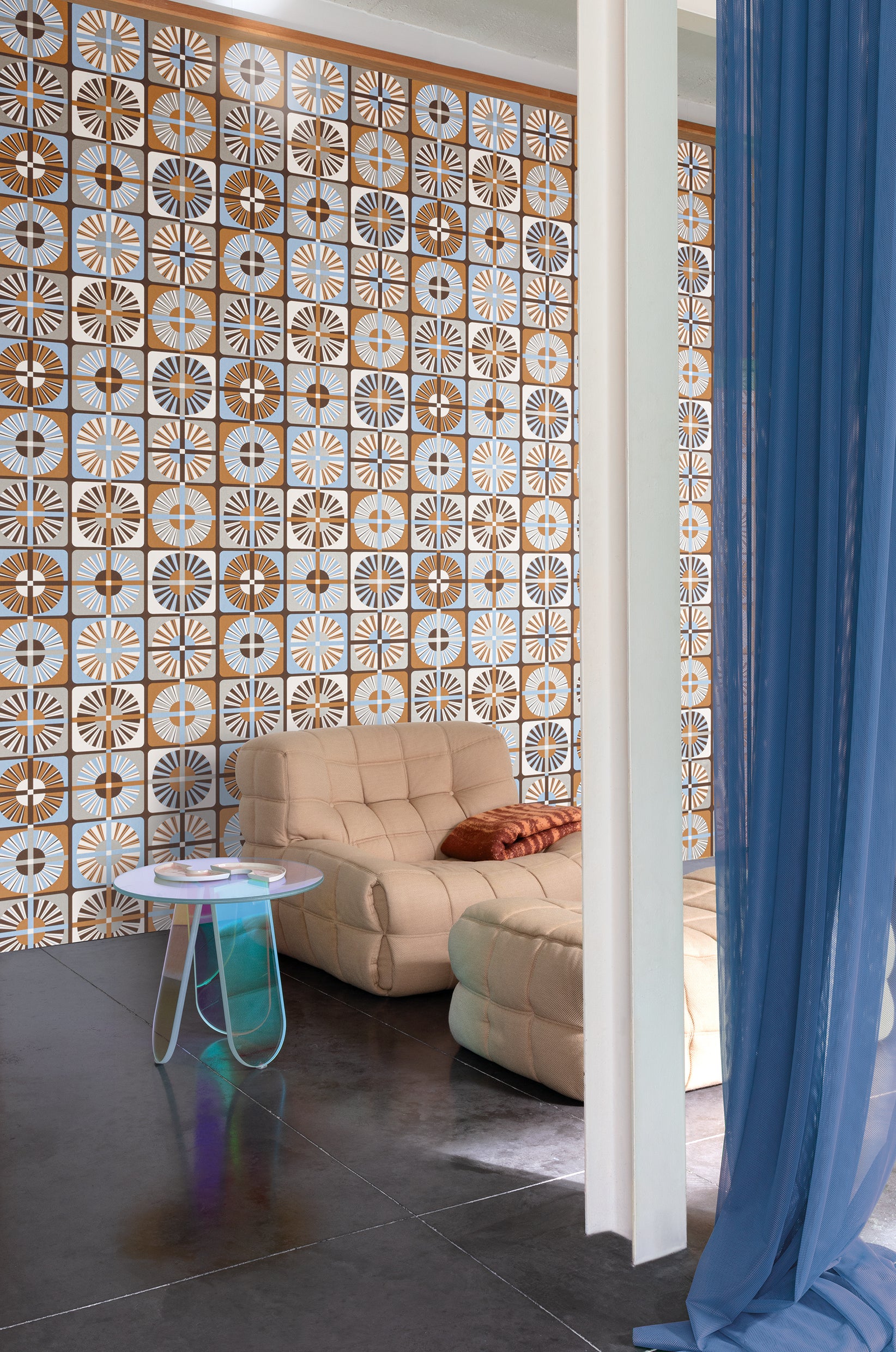 Papel Mural - Ray - ROC 402