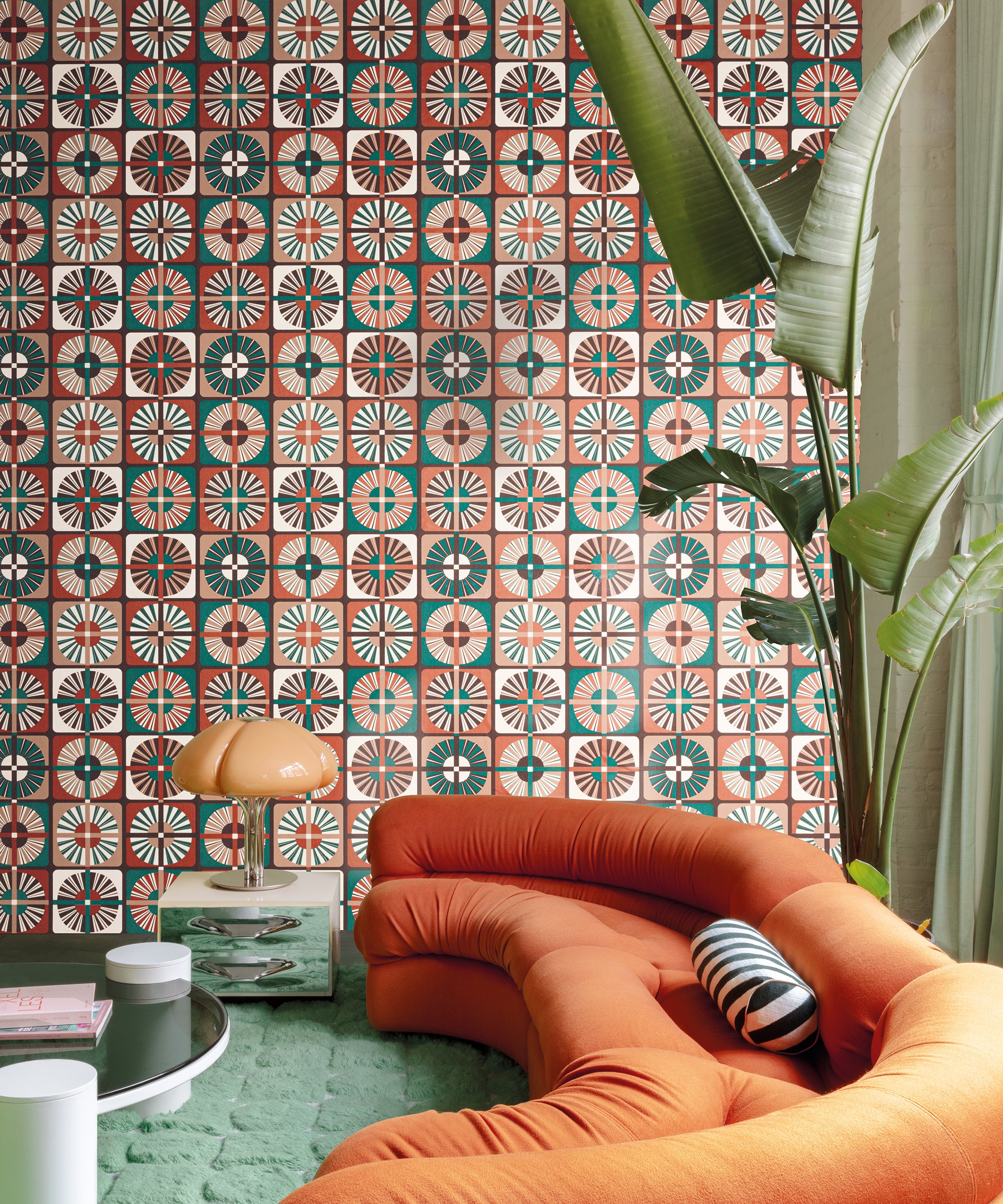 Papel Mural - Ray - ROC 403