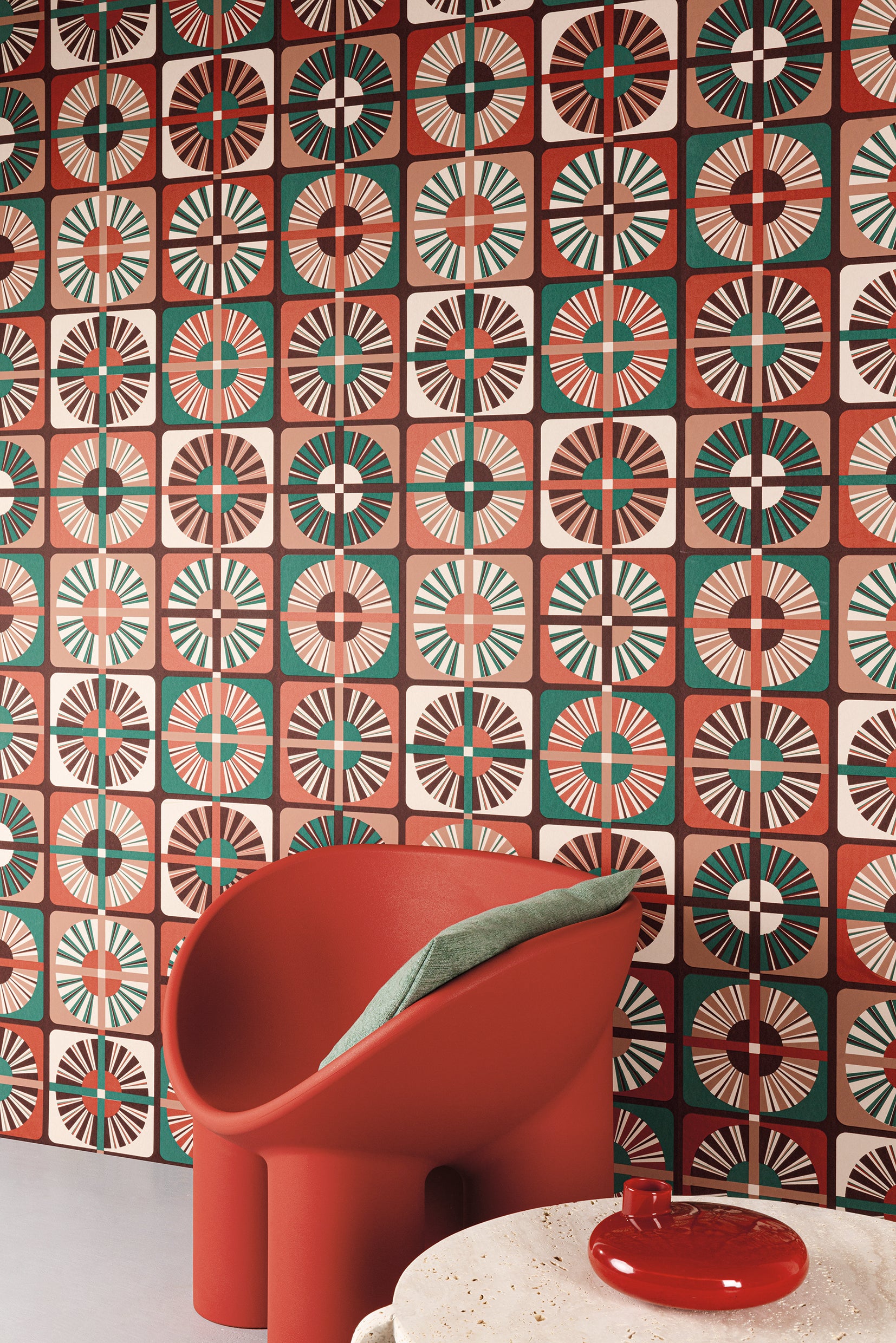 Papel Mural - Ray - ROC 403