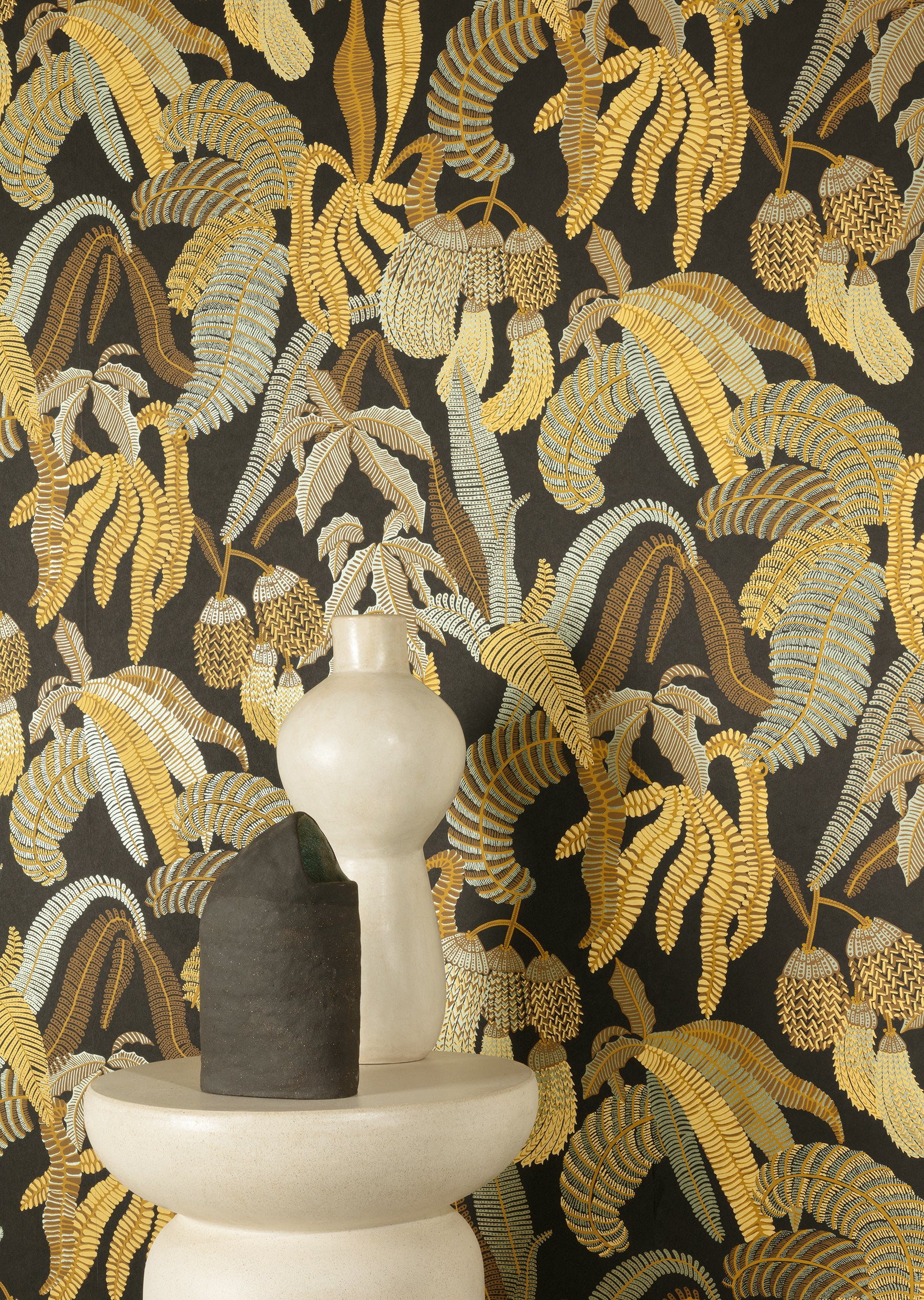 Papel Mural - Ninfa - ROM 002