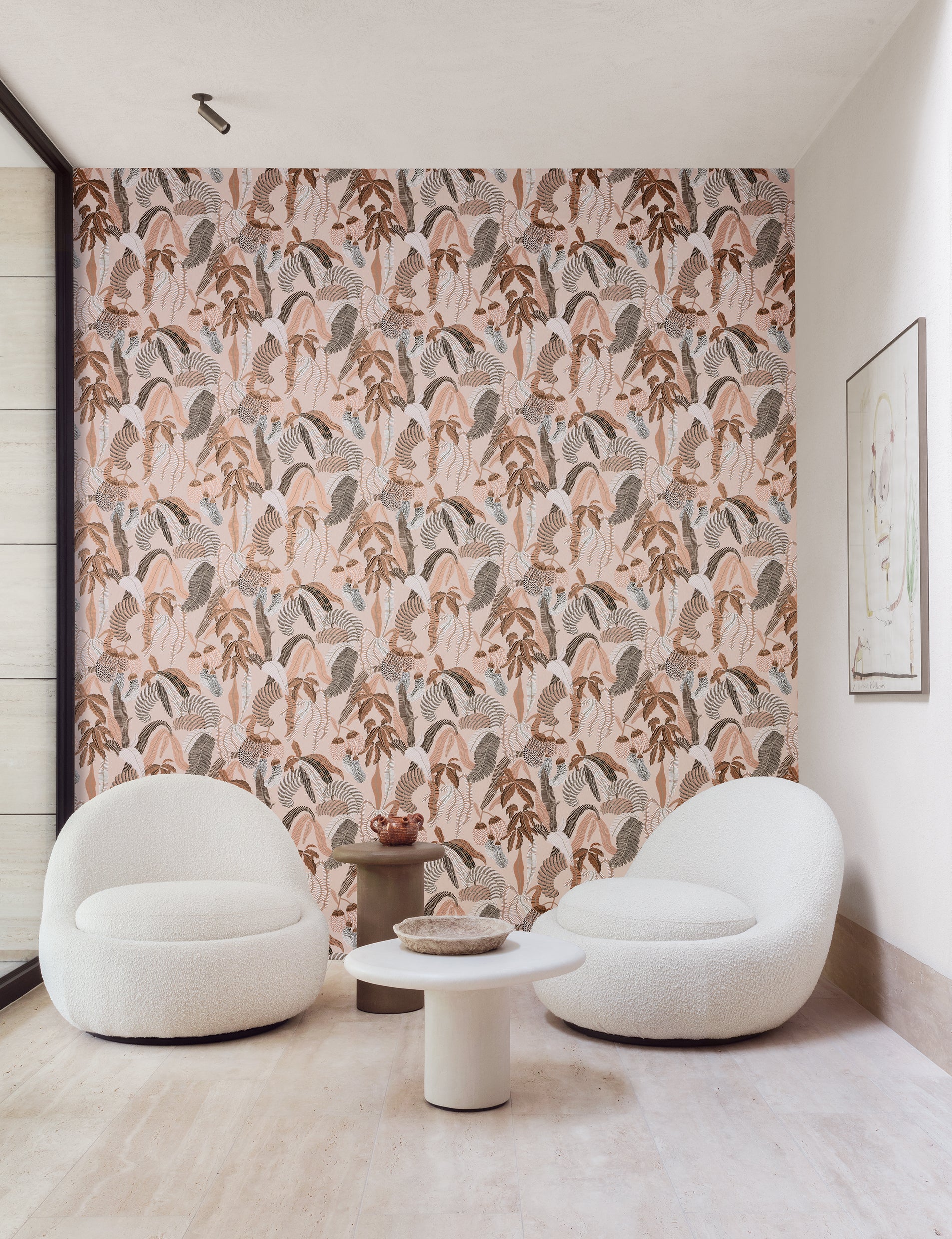 Papel Mural - Ninfa - ROM 004