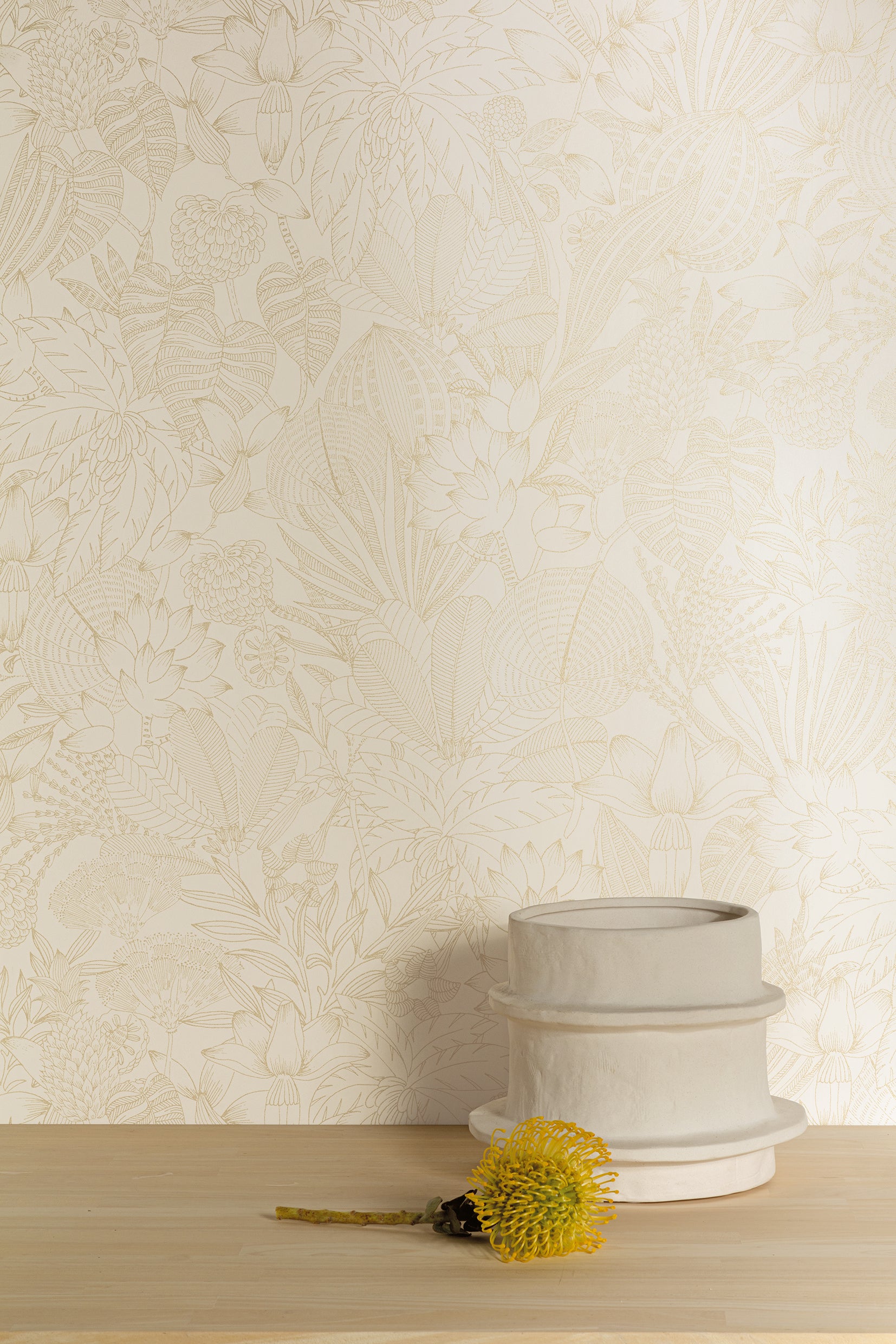 Papel Mural - Bellis - ROM 102