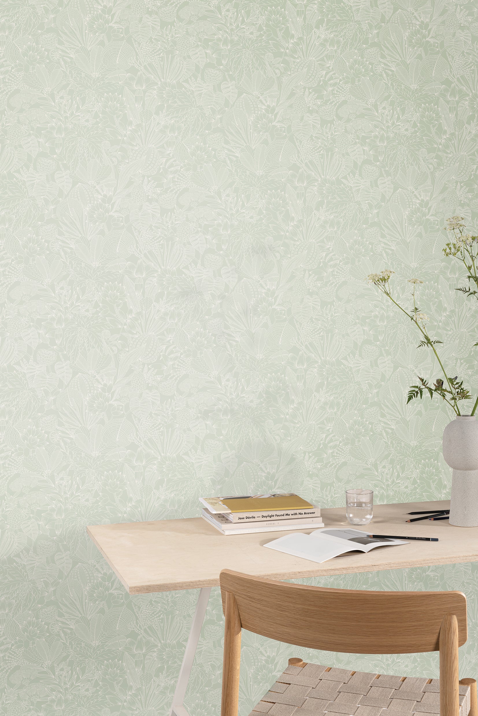 Papel Mural - Bellis - ROM 105