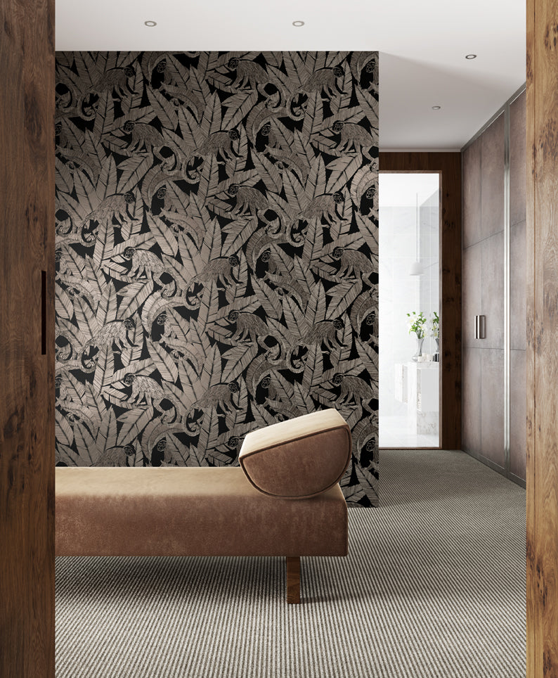 Papel Mural - Monkey - TRI 001