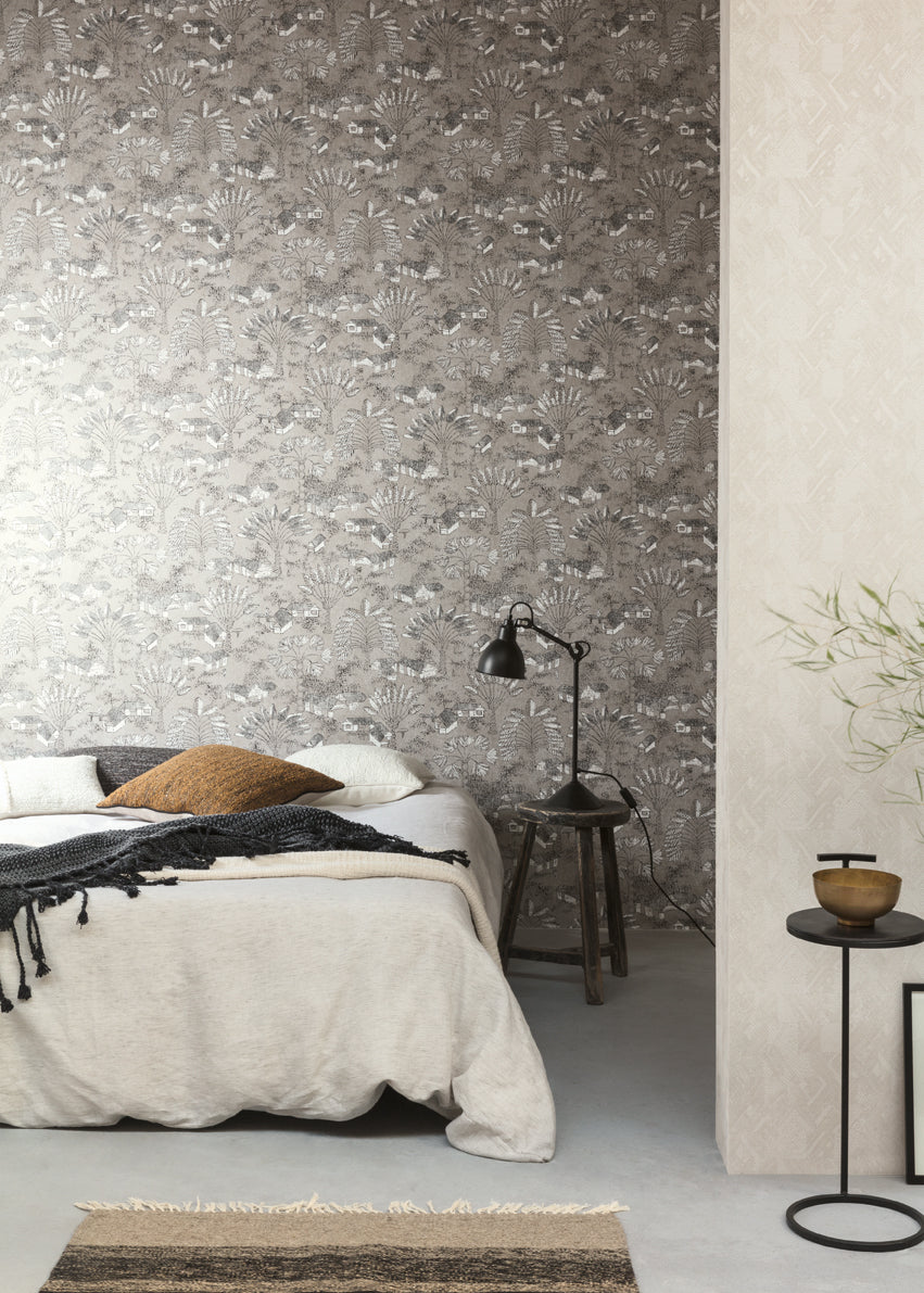 Papel Mural - Louam - TRI 601