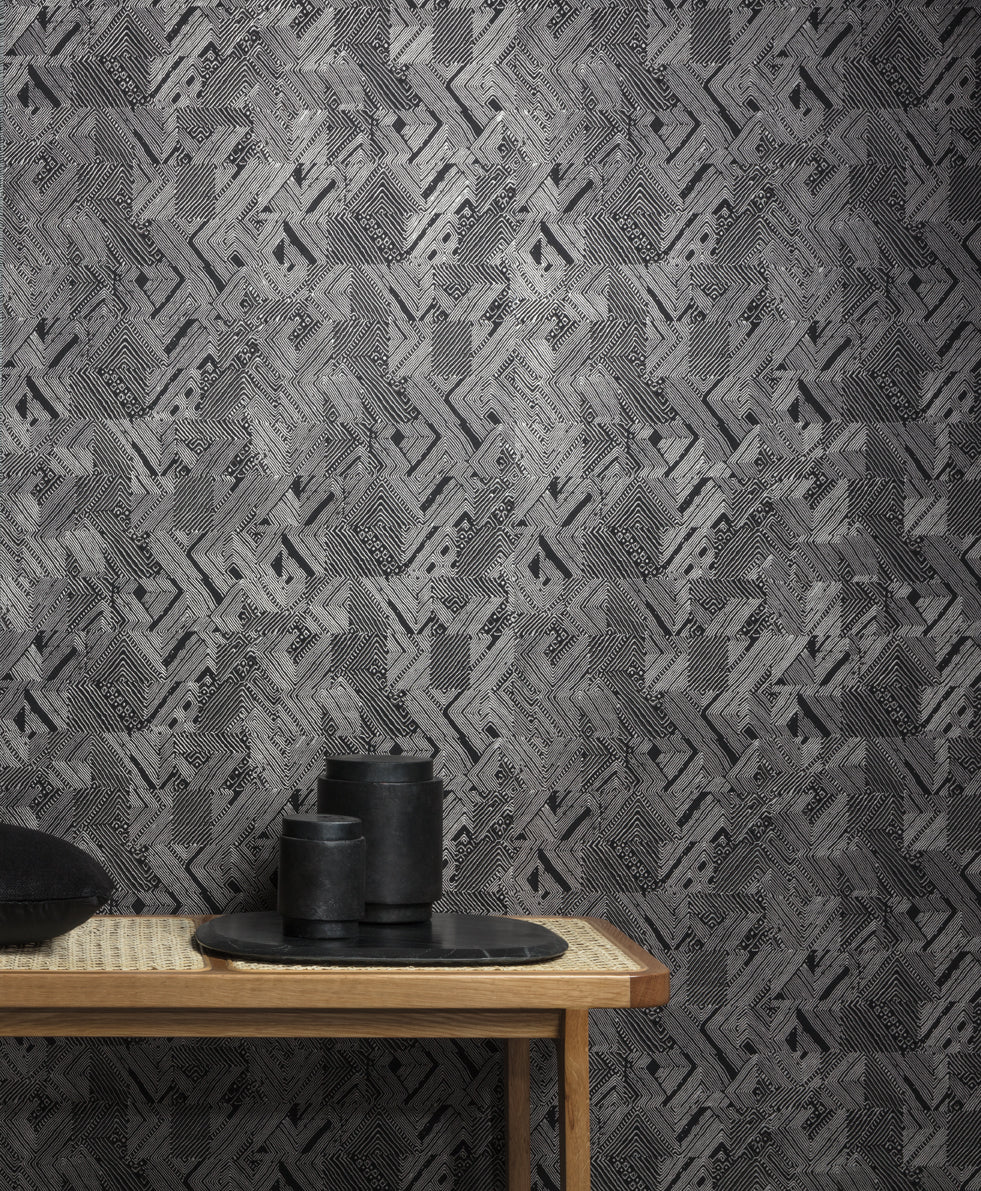 Papel Mural - Manu - TRI 701