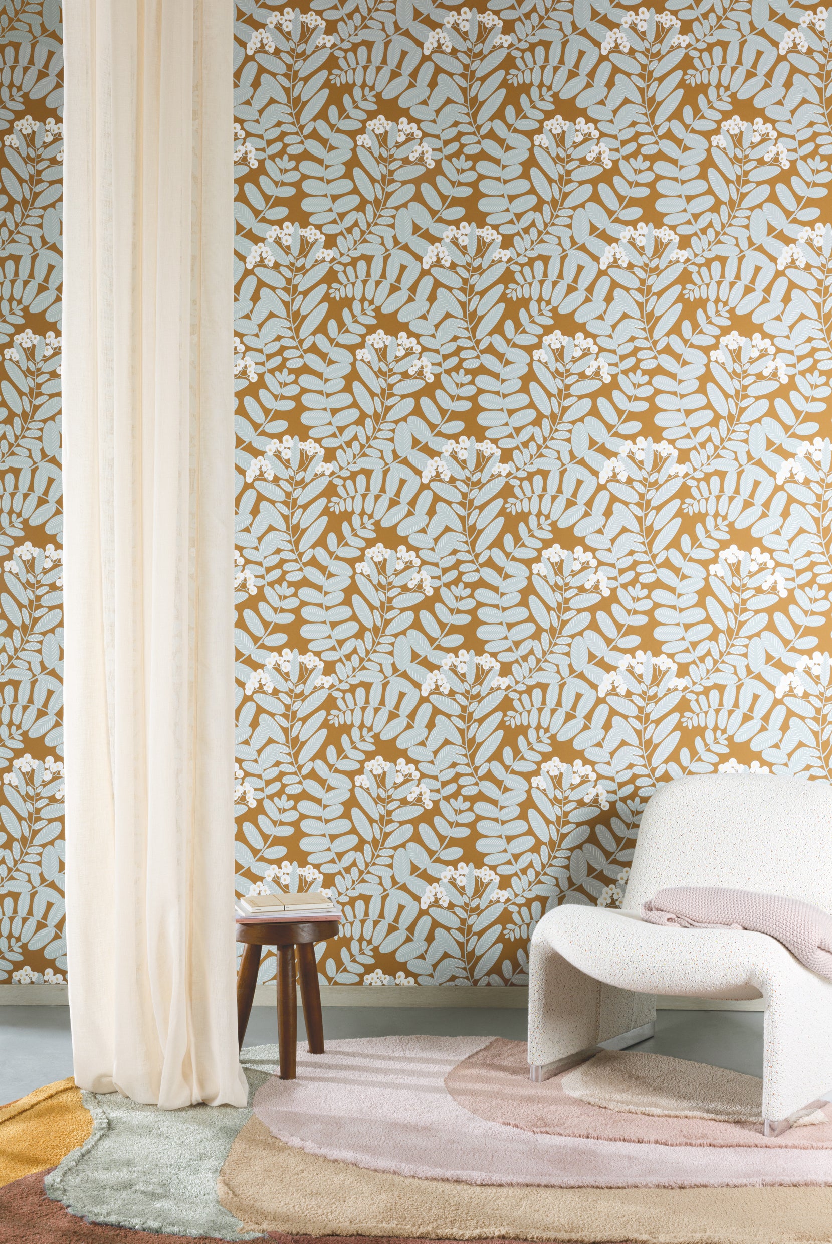Papel Mural - Body - YSA 005