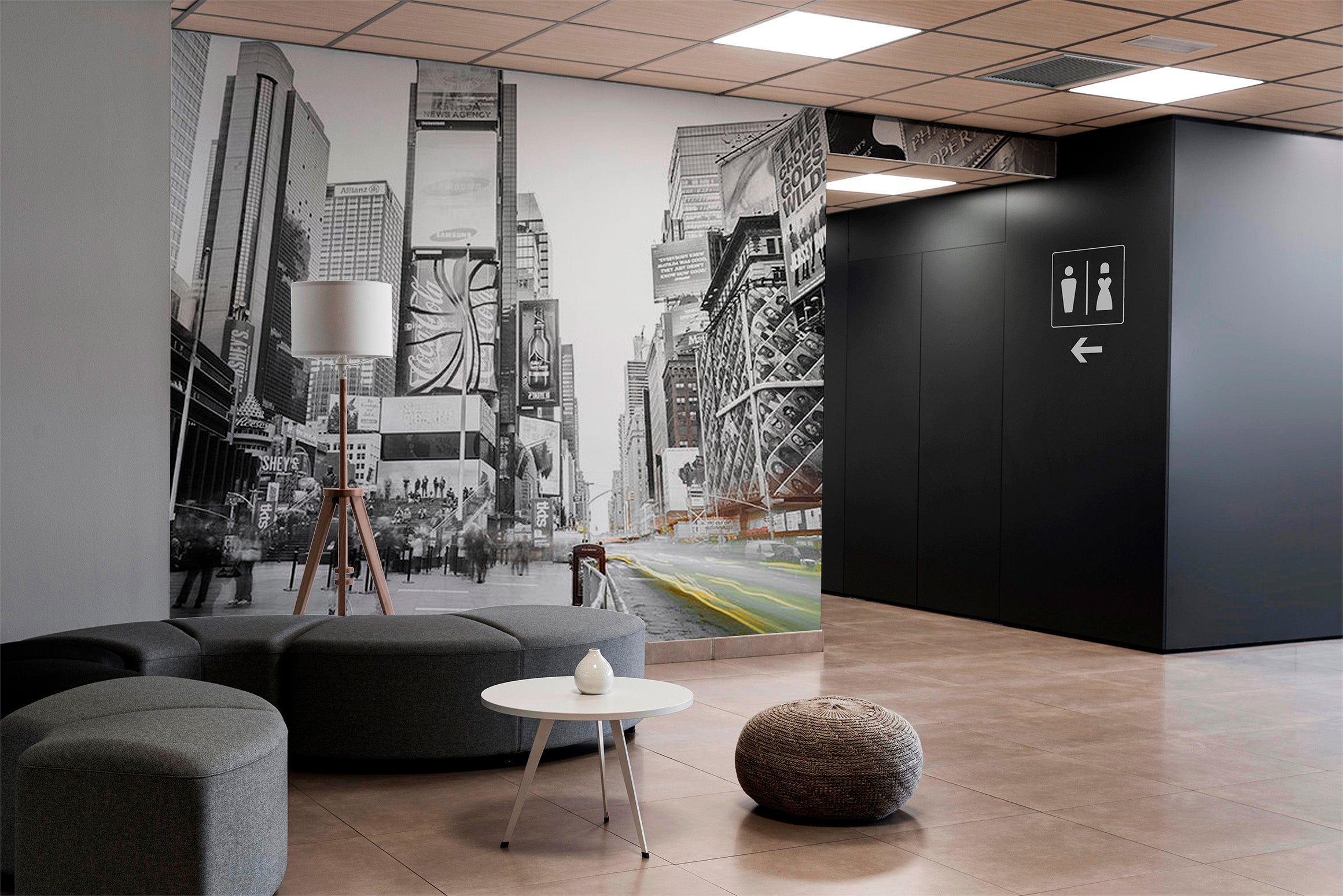 PAPEL MURAL - POSTALES DEL MUNDO 03