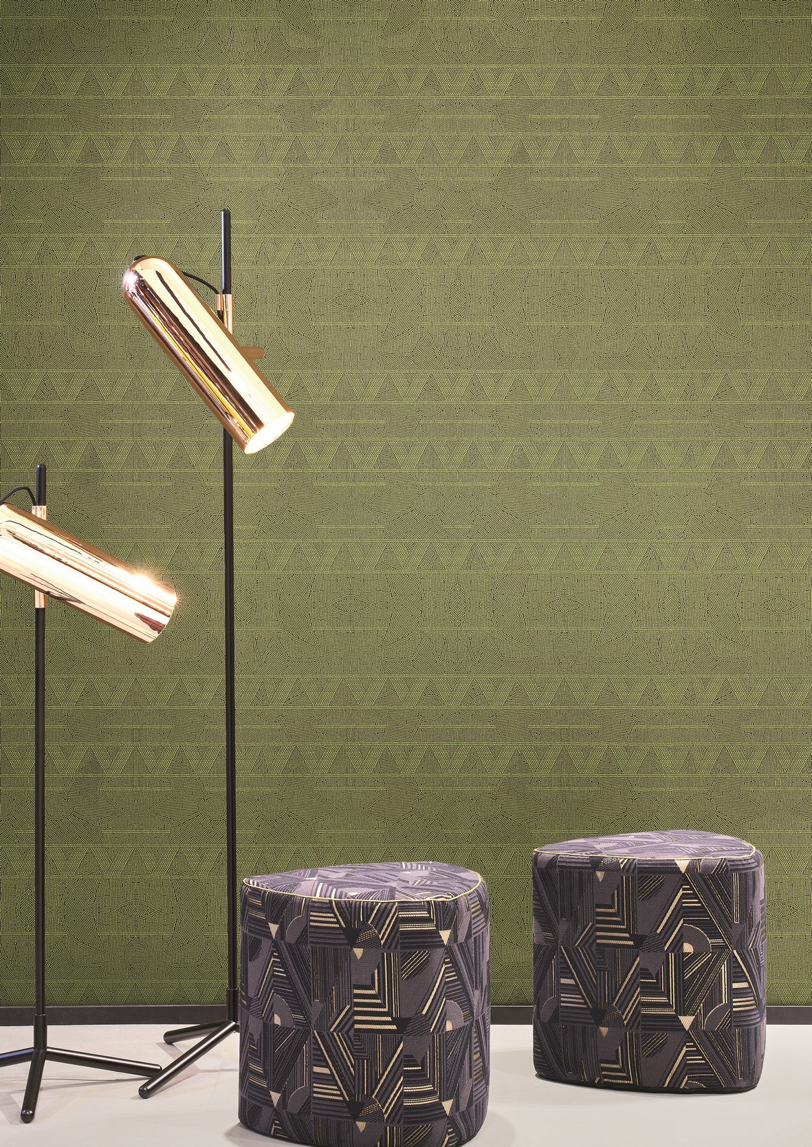 Papel Mural - Empire - 50554
