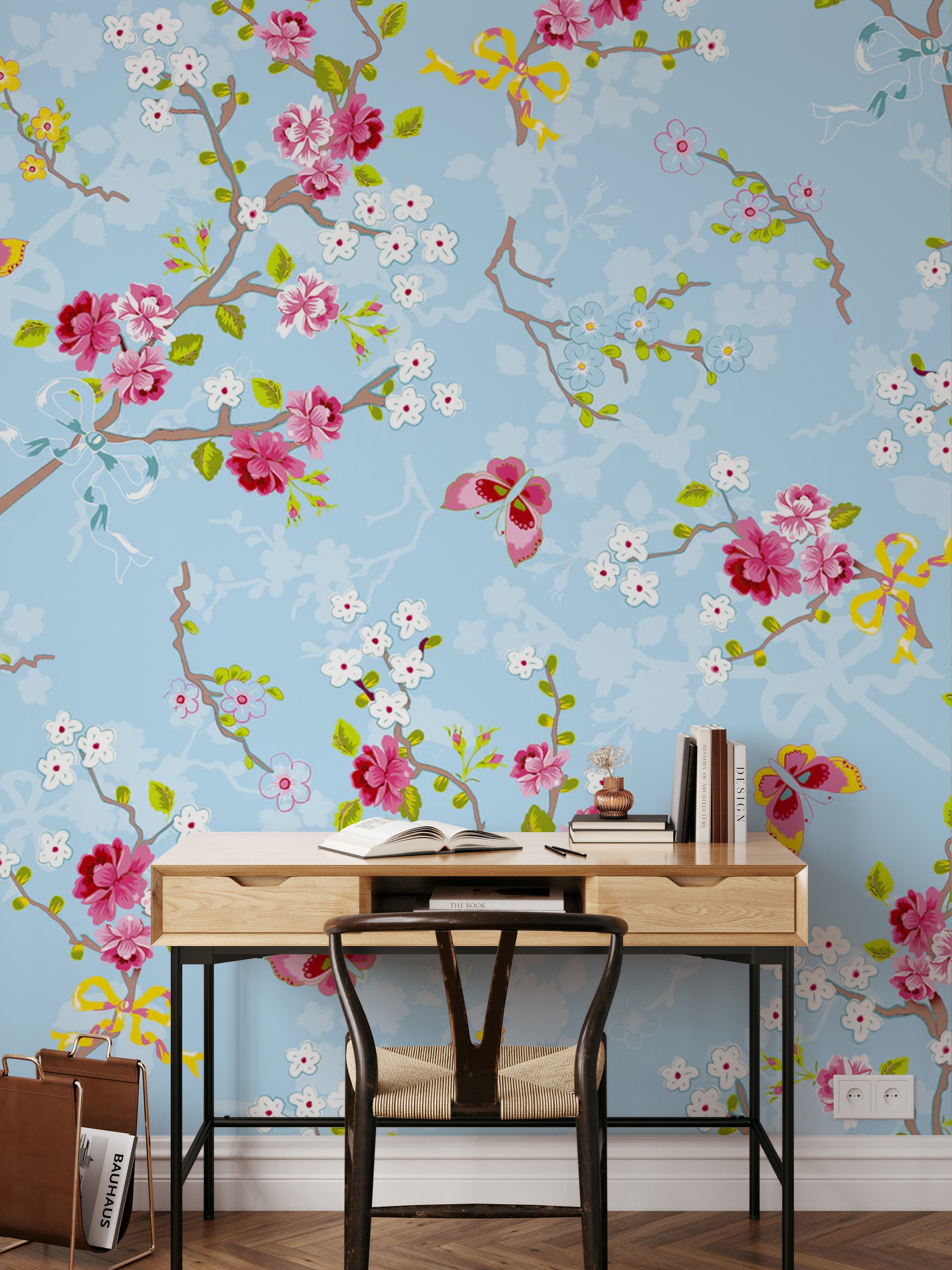 Papel Mural - Pip Studio 4 - 375071
