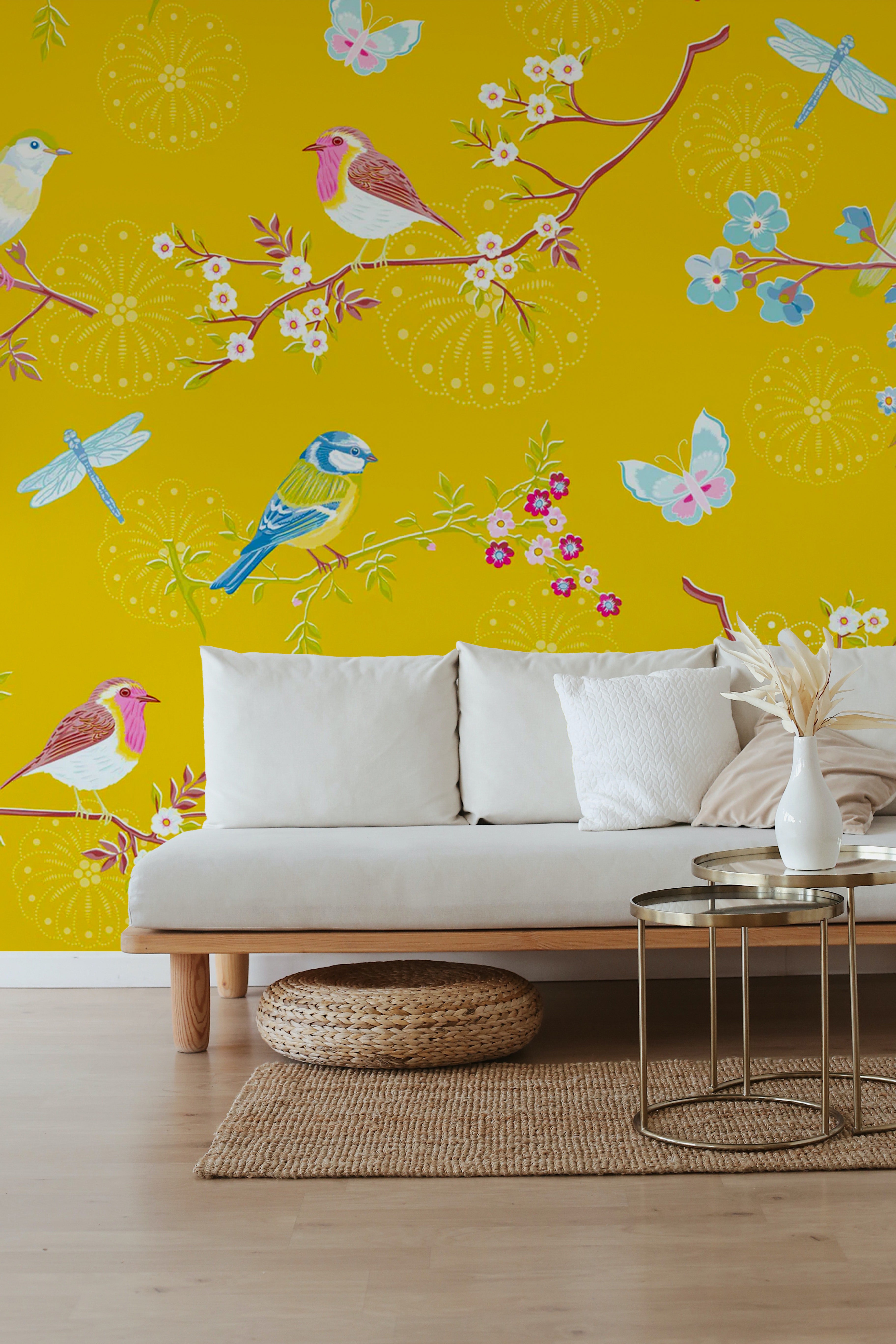Papel Mural - Pip Studio 4 - 375083