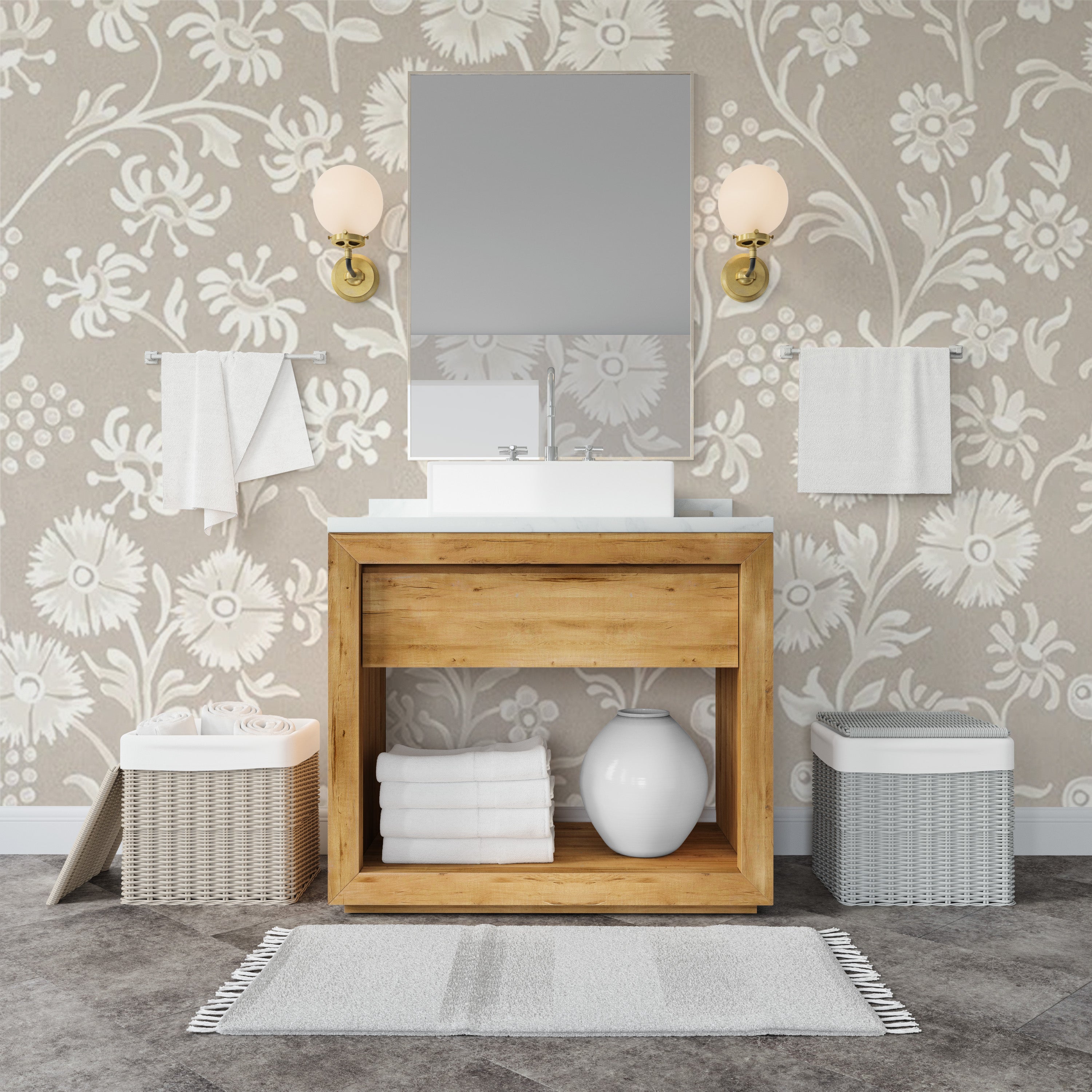 Papel Mural - Posy - 316041
