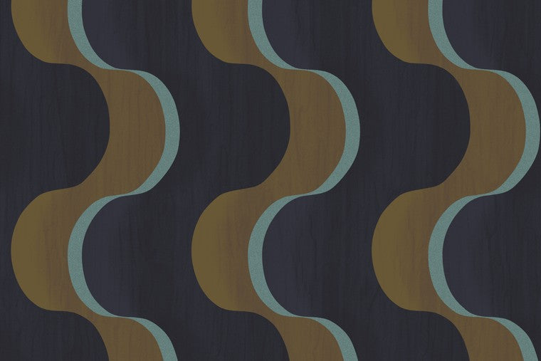 Papel Mural - Flow - RHA 103